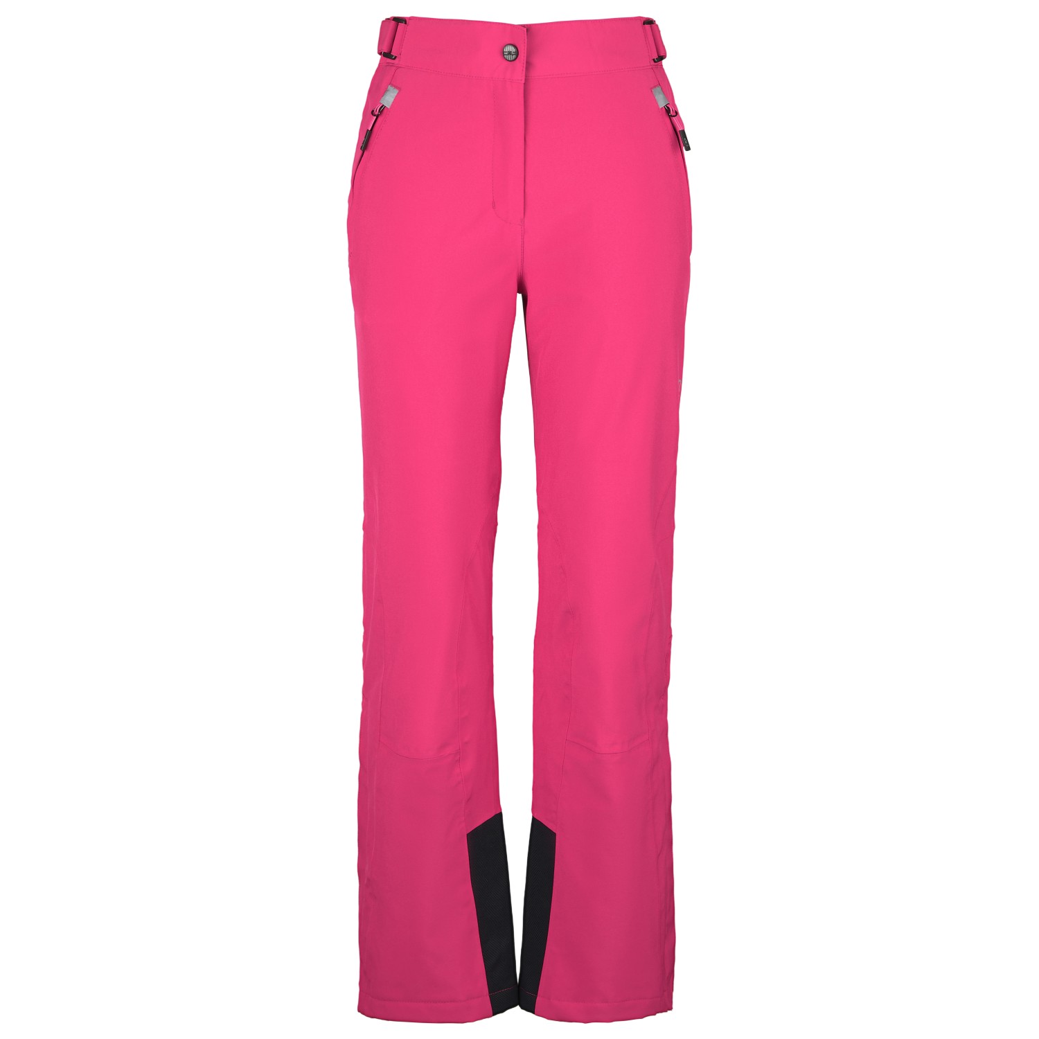 Pantaloni Lunghi CMP Ragazze - Stretch Poliestere, Strisce Laterali, UPF 40, Per Sport