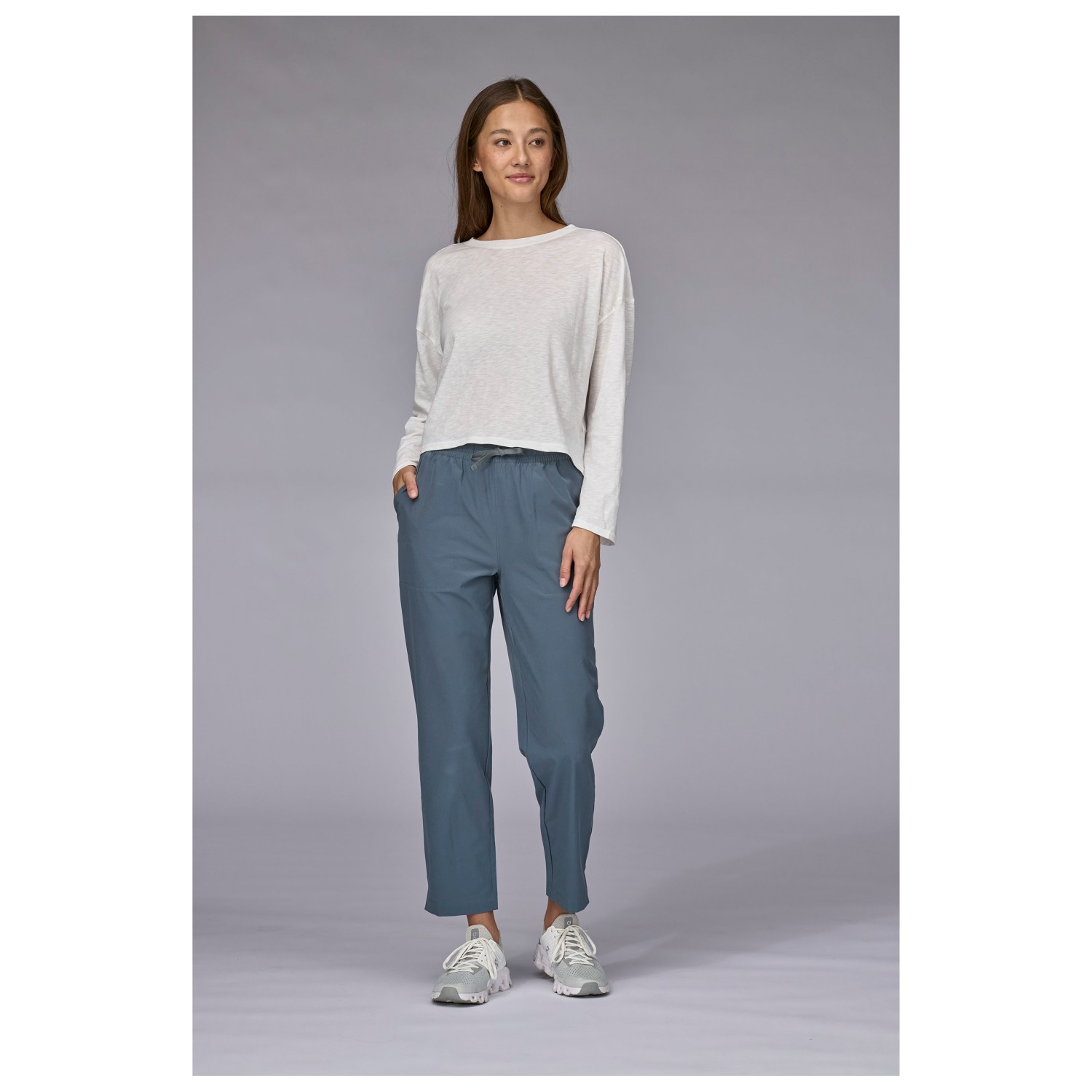 Pantalon D'intérieur En Polaire Doublé Sherpa Pour Femme - Chaud, Confortable, Taille élastique, Parfait Pour L'hiver