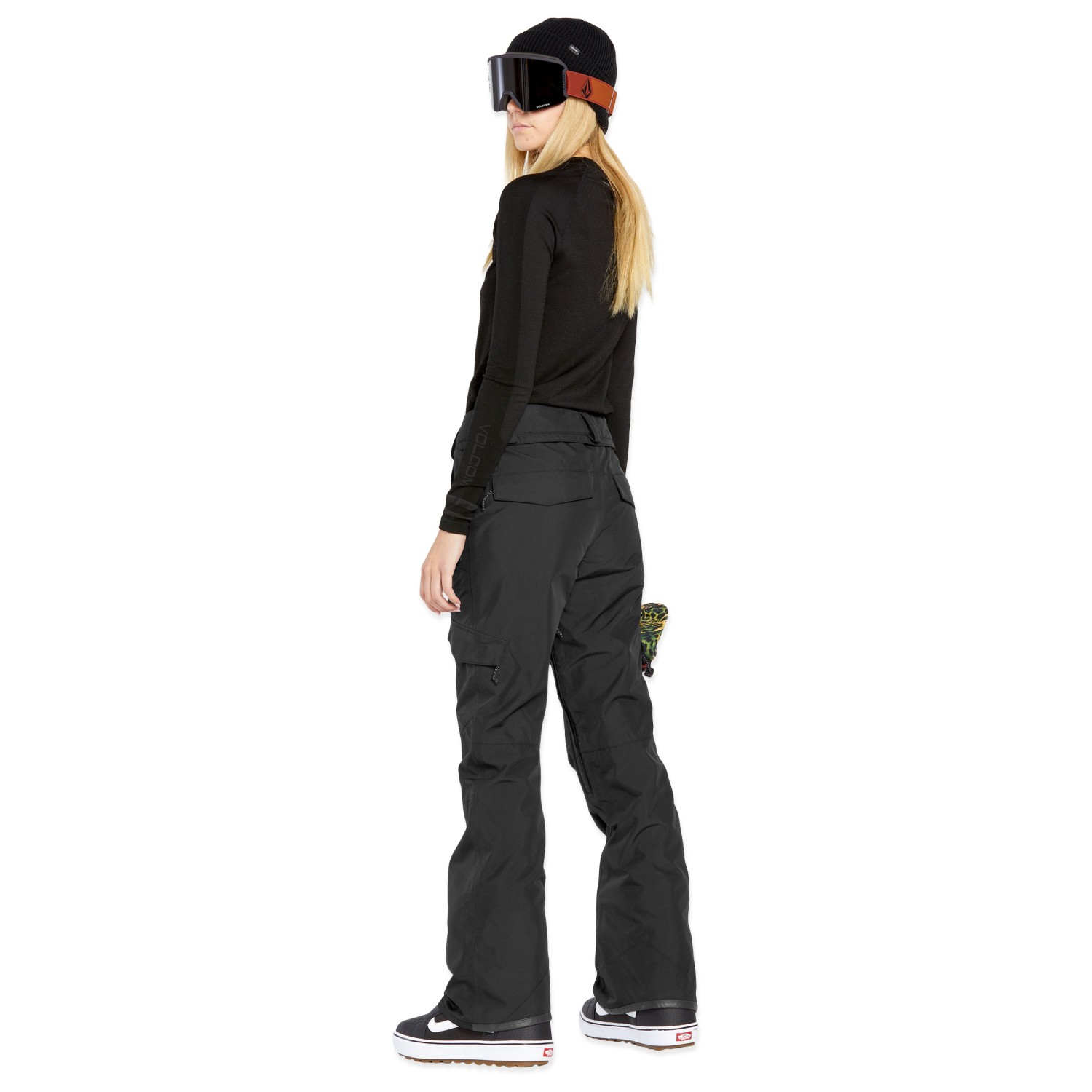 Volcom Aston GORE-TEX Pant - Skibroek Dames online kopen | Bergfreunde