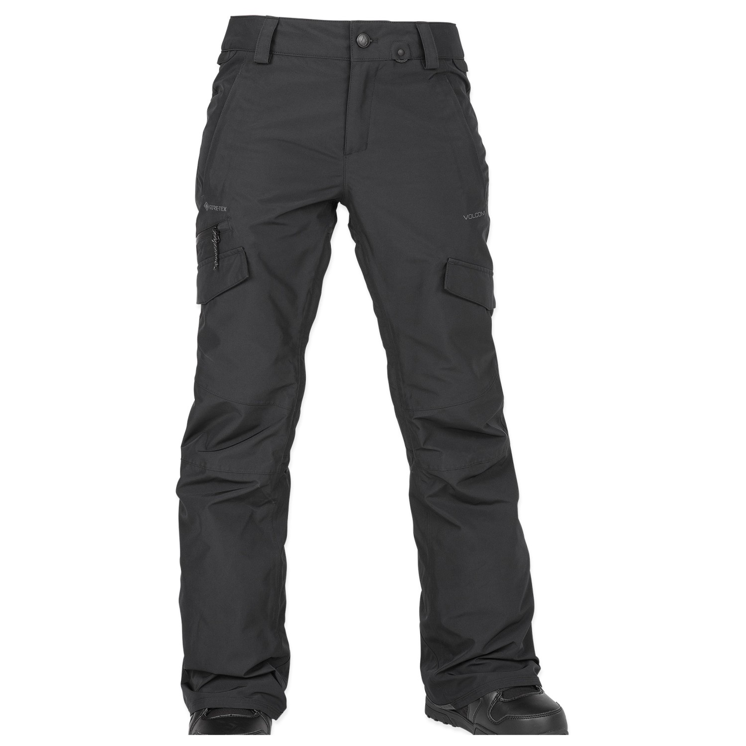 VOLCOMボルコム GORE-TEX ASTON PANT Volcom Aston GORE-TEX Pant - Skibroek Dames online kopen | Bergfreunde