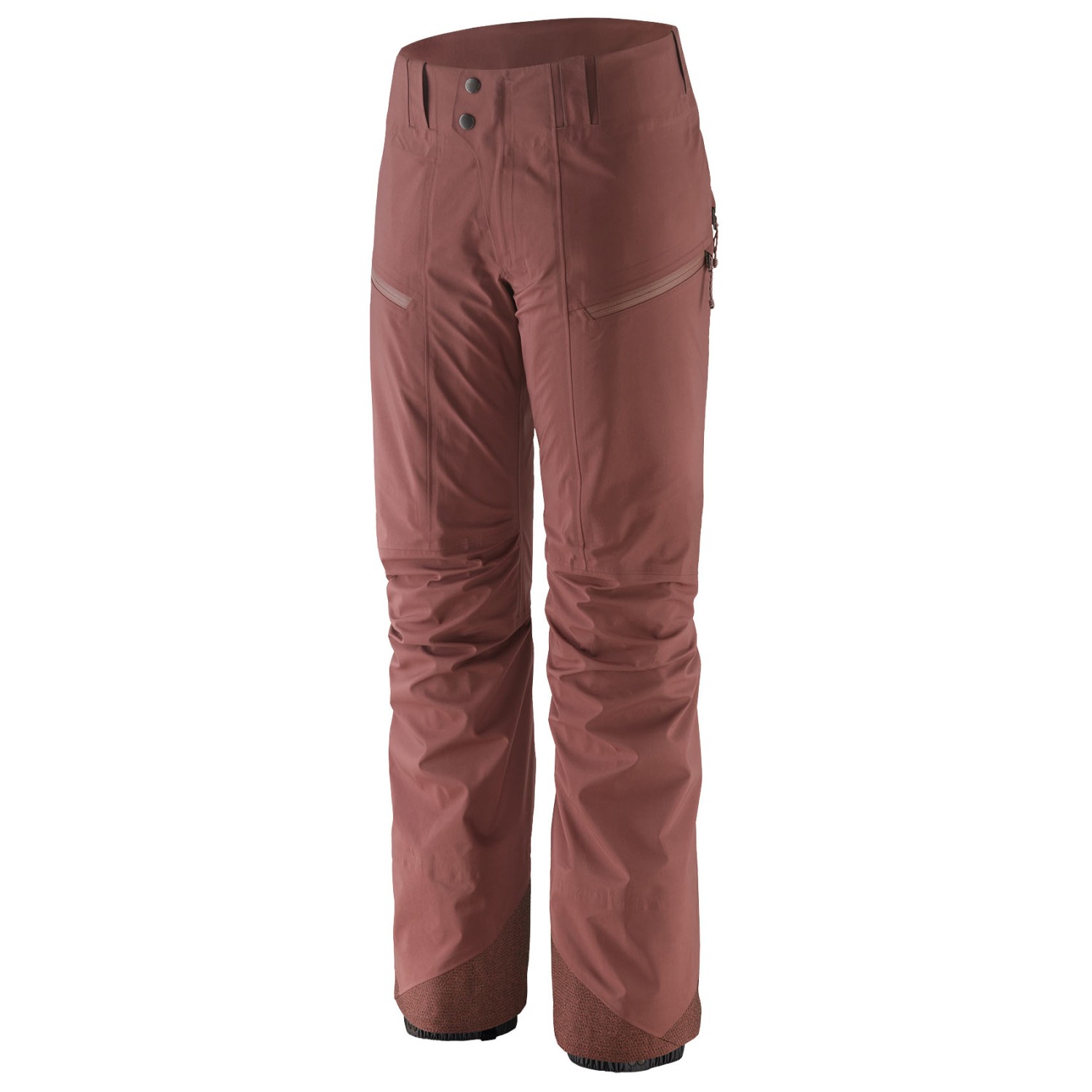 Patagonia - Women's Untracked Pants - Skibroek - Black | XS