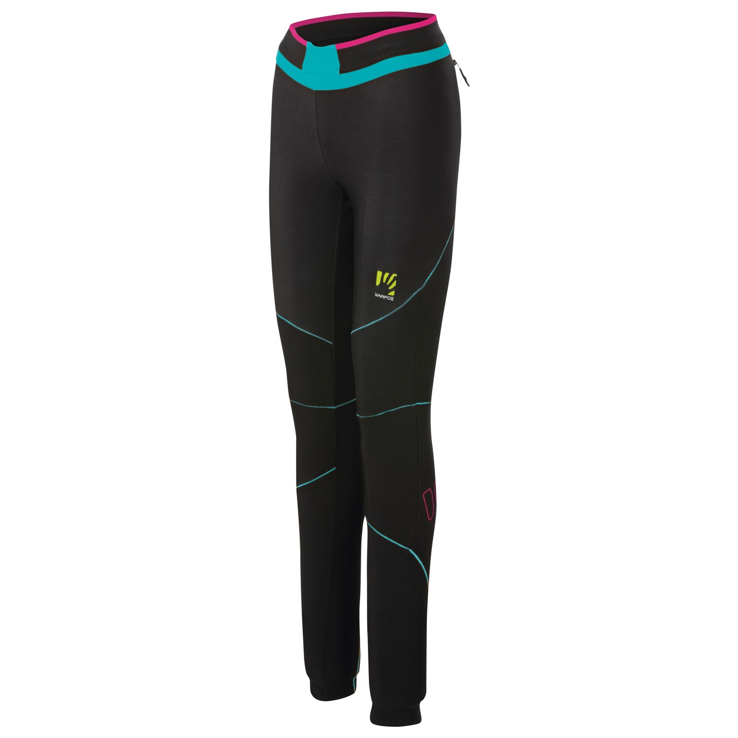 Karpos Alagna Evo Tight - Fleece trousers Women's | Buy online |  Bergfreunde.eu