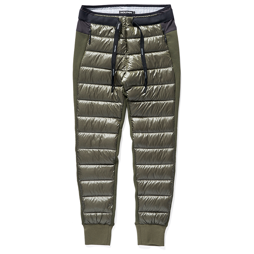 Holden Hybrid Down Jogger - Pantaloni in piumino Donna | Acquista online |  Bergfreunde.it