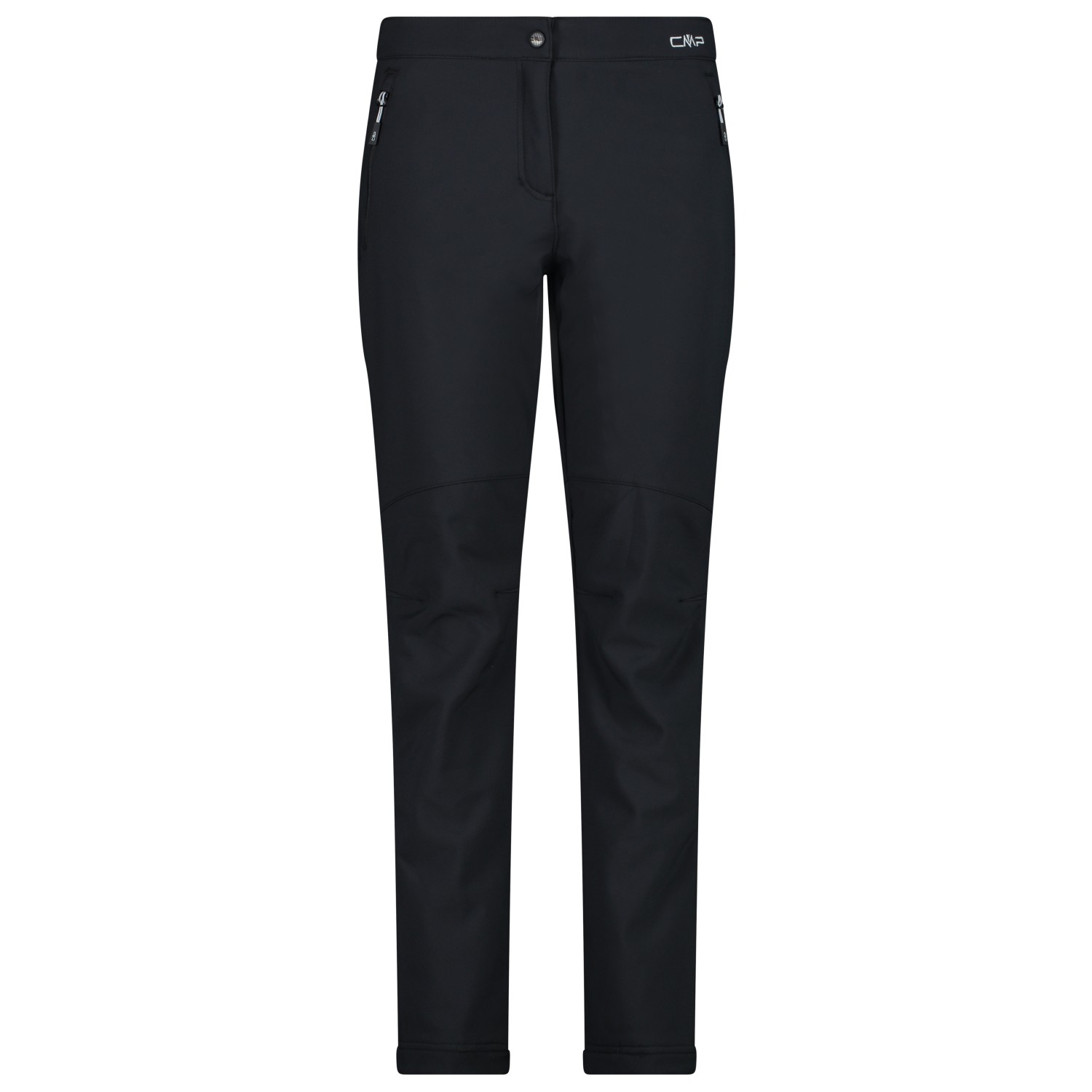 Pantaloni Softshell CMP Donna - Regolabili E Impermeabili | Tessuto Elasticizzato 4-Way - Foto 8