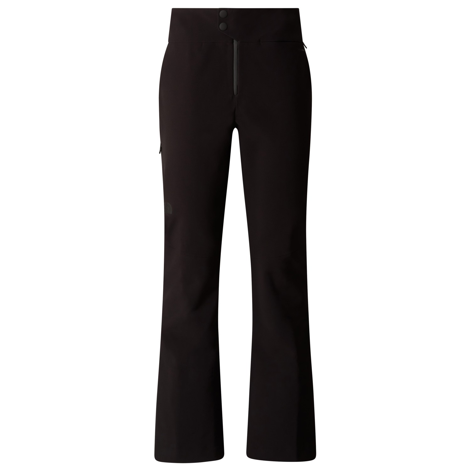The North Face - Women's Snoga Pant - Softshellbroek - TNF Black | XS -  Regular