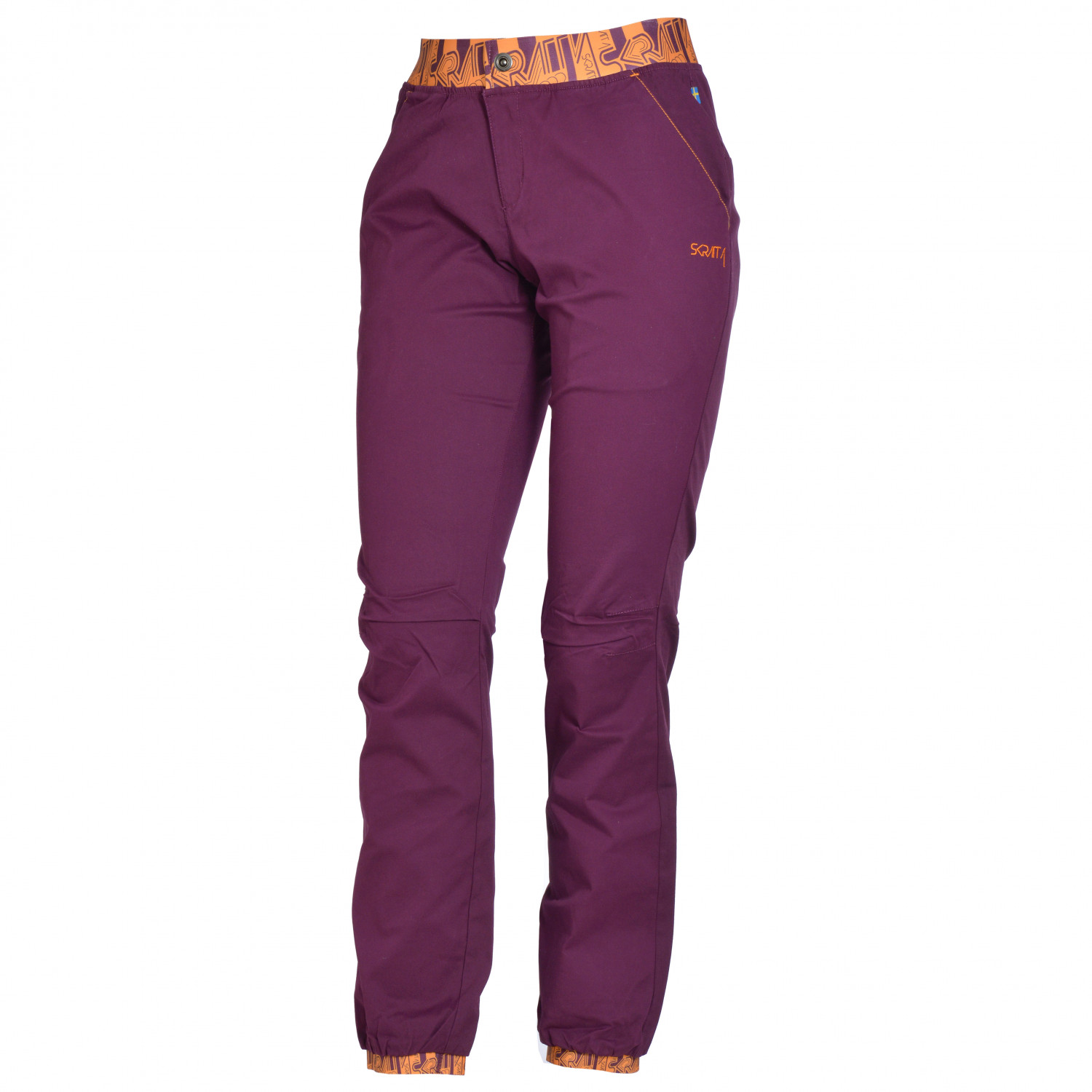 Skratta Svea Long Pant - Climbing 