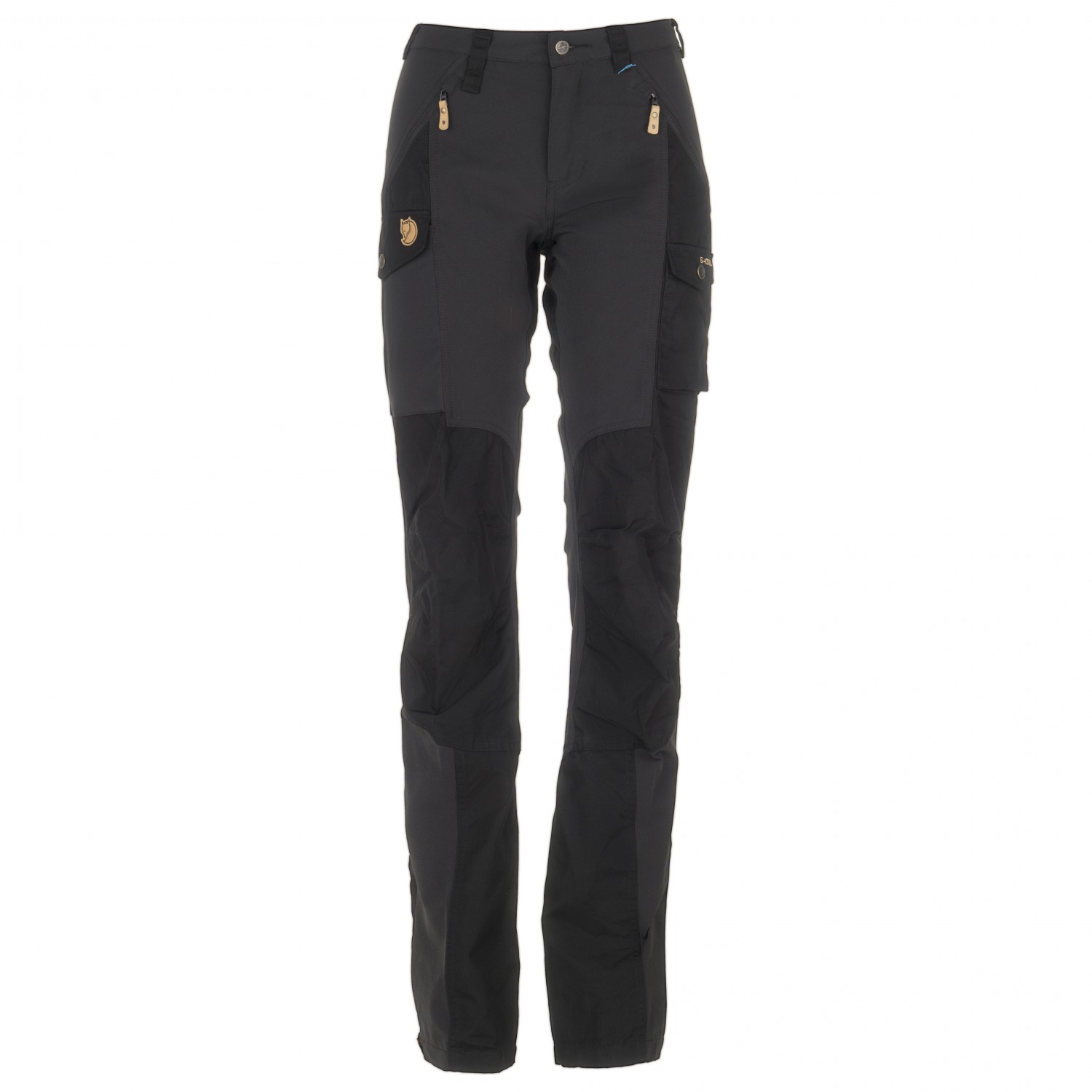 Fjällräven High Coast - Pantaloni Da Trekking Leggeri Per Donna - Perfetti Per Escursioni E Alpinismo