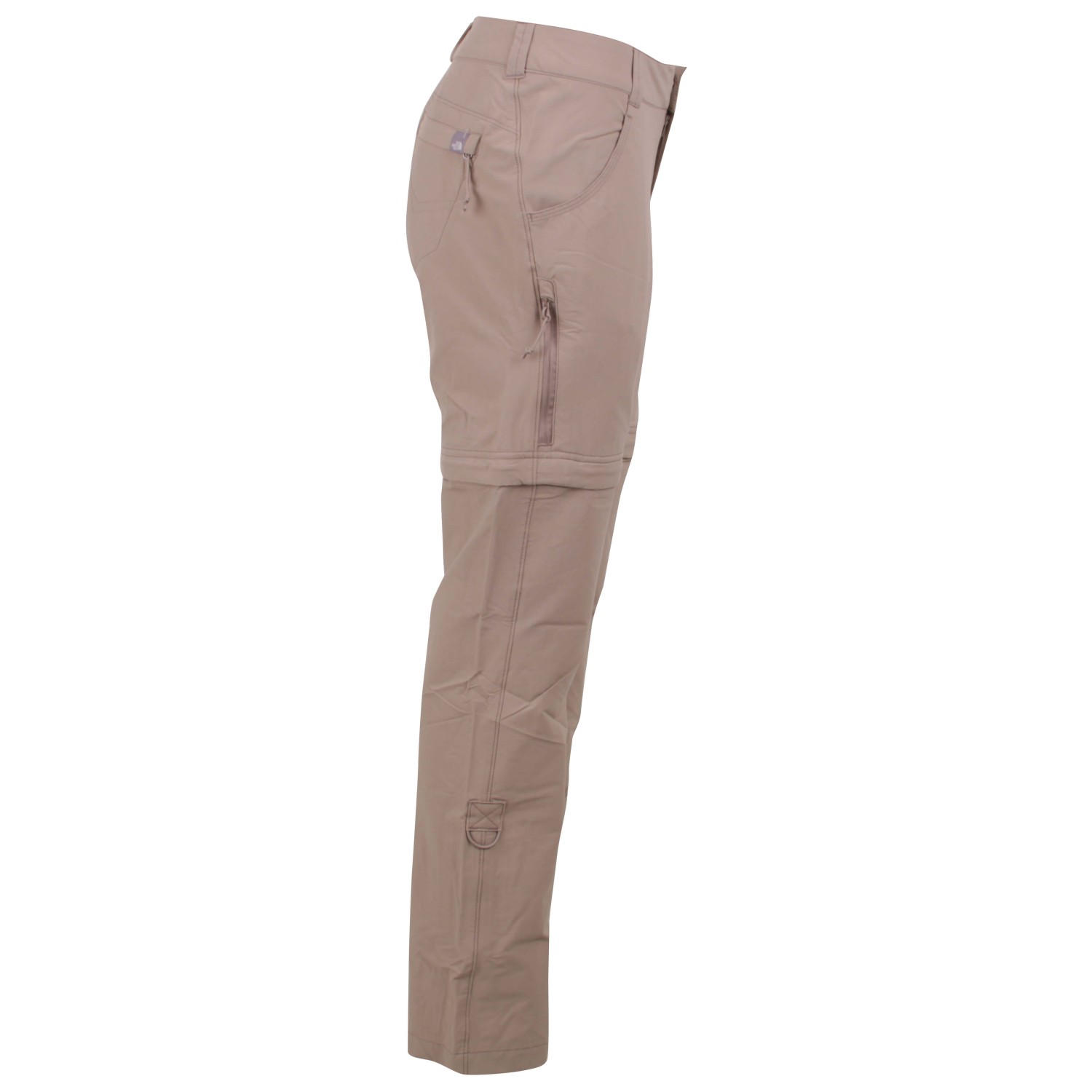 The North Face Exploration Convertible Pant - Pantaloni da trekking Donna |  Porto franco | Bergfreunde.it