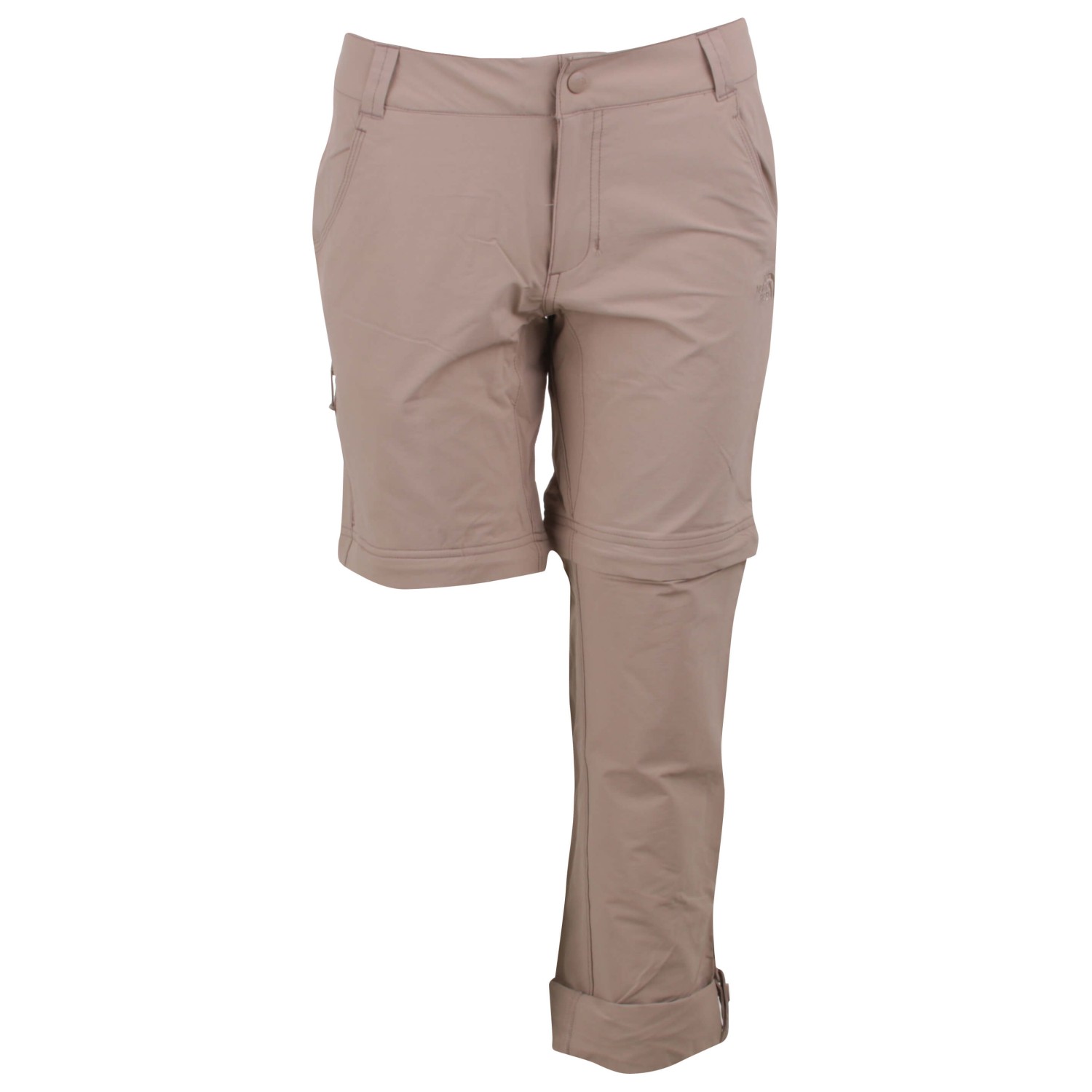 The North Face Exploration Convertible Pant - Pantaloni da trekking Donna |  Porto franco | Bergfreunde.it