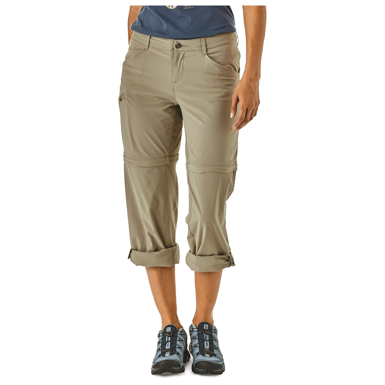 Patagonia Quandary Convertible Pants Pantalon convertible Femme