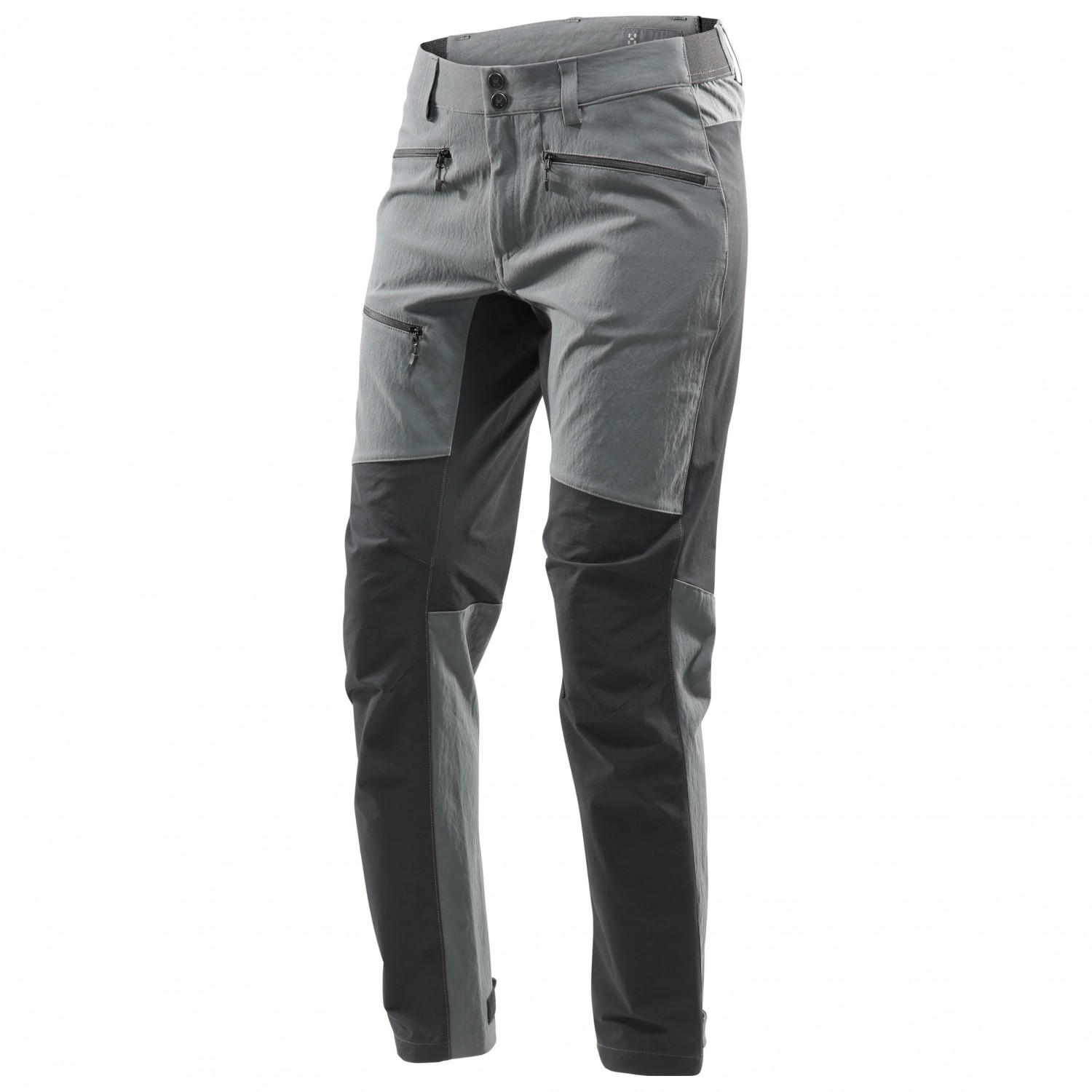 Pantalon De Trekking Femme Haglöfs Rugged Flex – Taille 36 – Gris