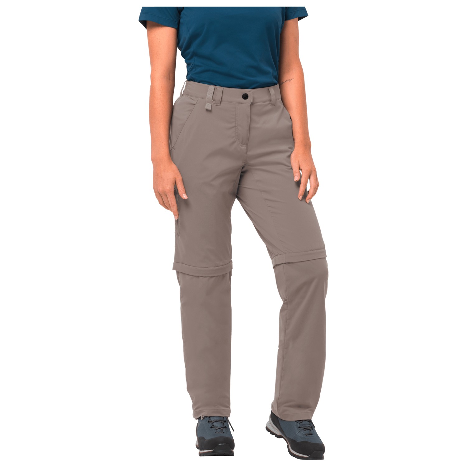 Jack Wolfskin Activate Light Zip Off - Pantaloni da trekking Donna | Porto  franco | Bergfreunde.it
