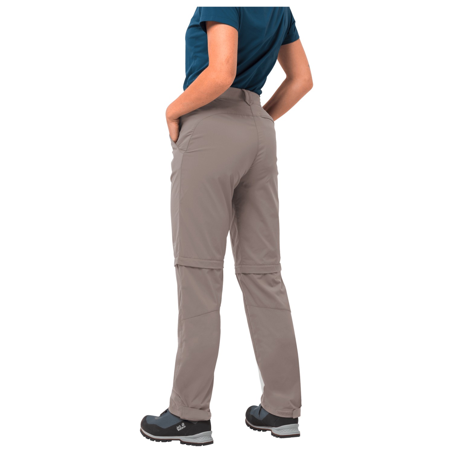 Jack Wolfskin Activate Light Zip Off - Pantaloni da trekking Donna | Porto  franco | Bergfreunde.it