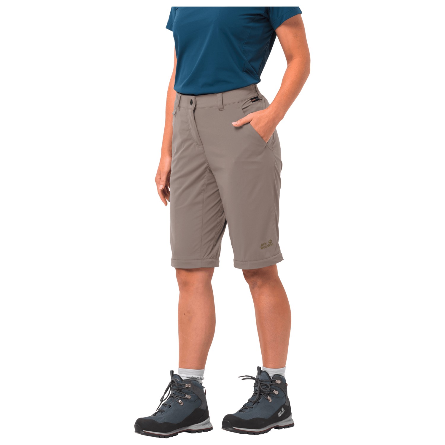 Jack Wolfskin Activate Light Zip Off - Pantaloni da trekking Donna | Porto  franco | Bergfreunde.it