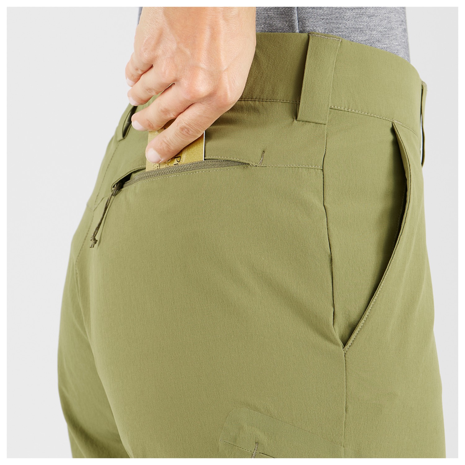 Salomon Wayfarer Pants - Pantaloni da trekking Donna | Acquista online |  Bergfreunde.it