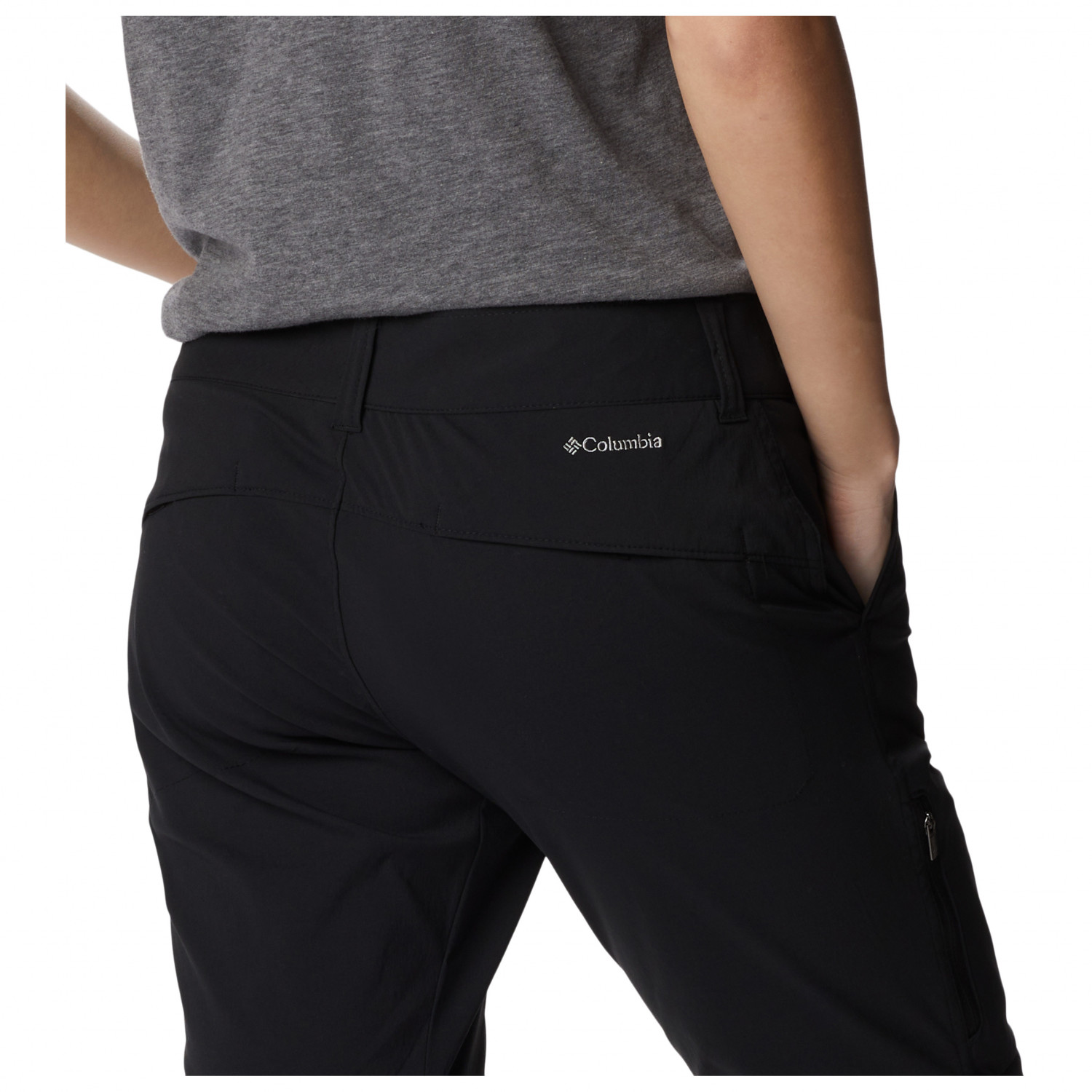 Columbia Saturday Trail II EU Convertible Pant - Trekkingbroek Dames online  kopen | Bergfreunde.nl