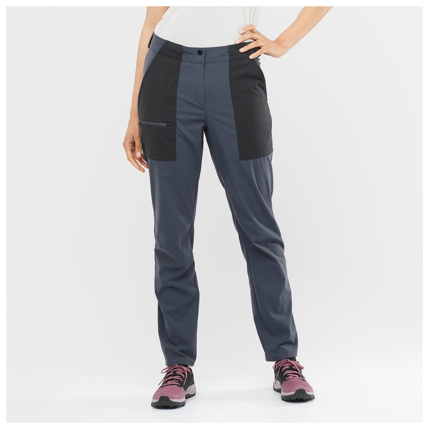Salomon Outrack Pants - Pantaloni da trekking Donna | Porto franco |  Bergfreunde.it