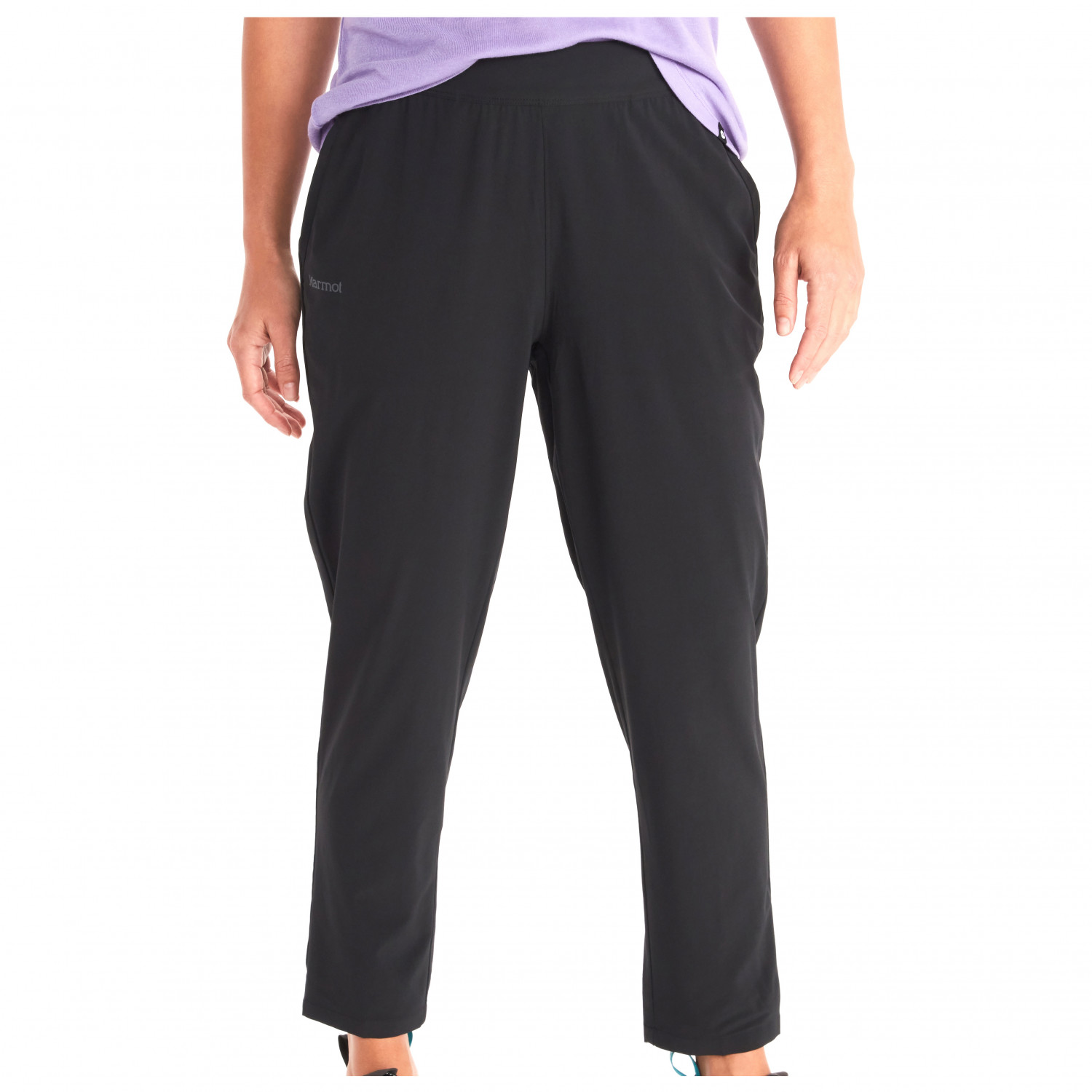 Marmot Elda Crop - Walking trousers 