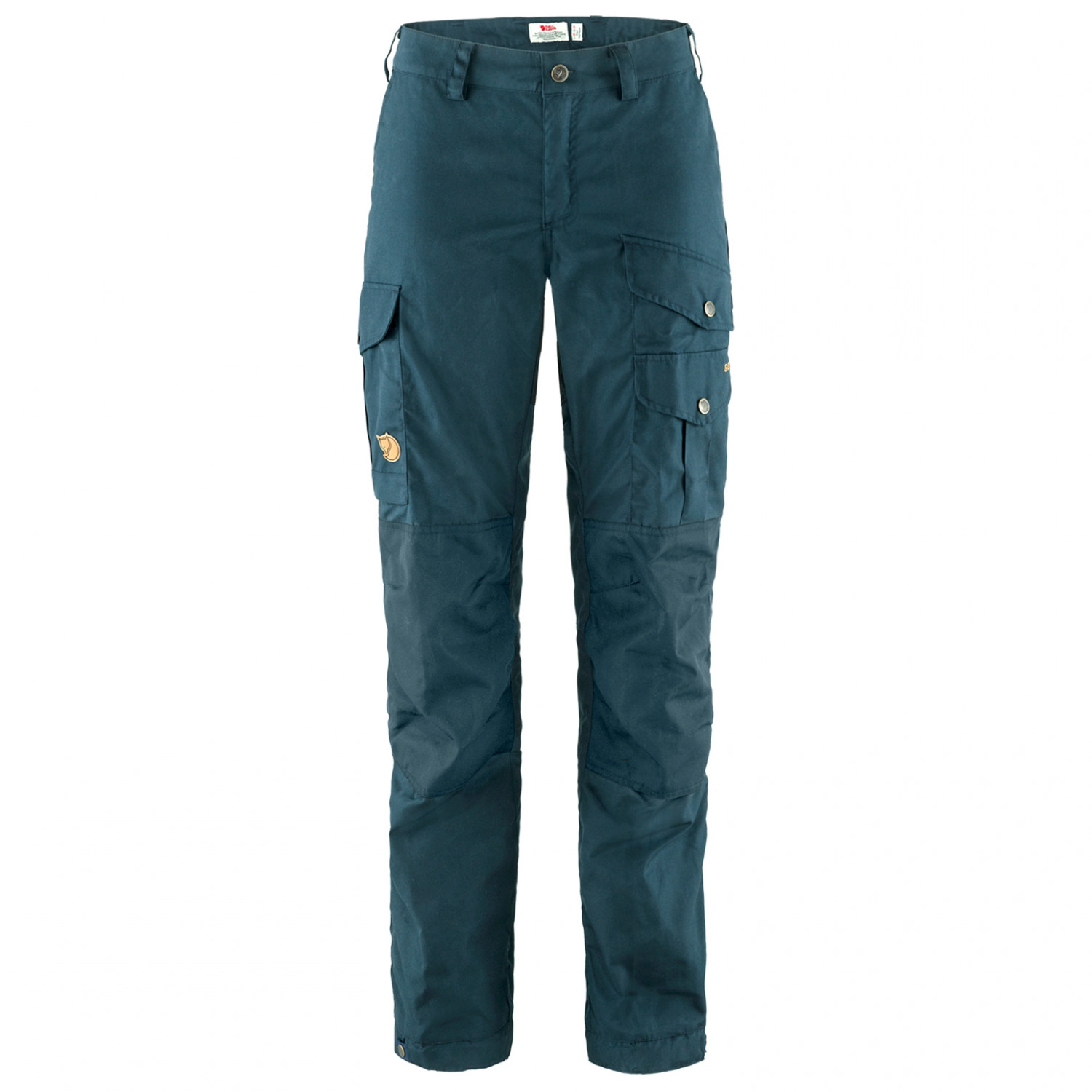 Pantaloni Vidda Fj&auml;llr&auml;ven Bambini - Resistenti Per Outdoor Unisex