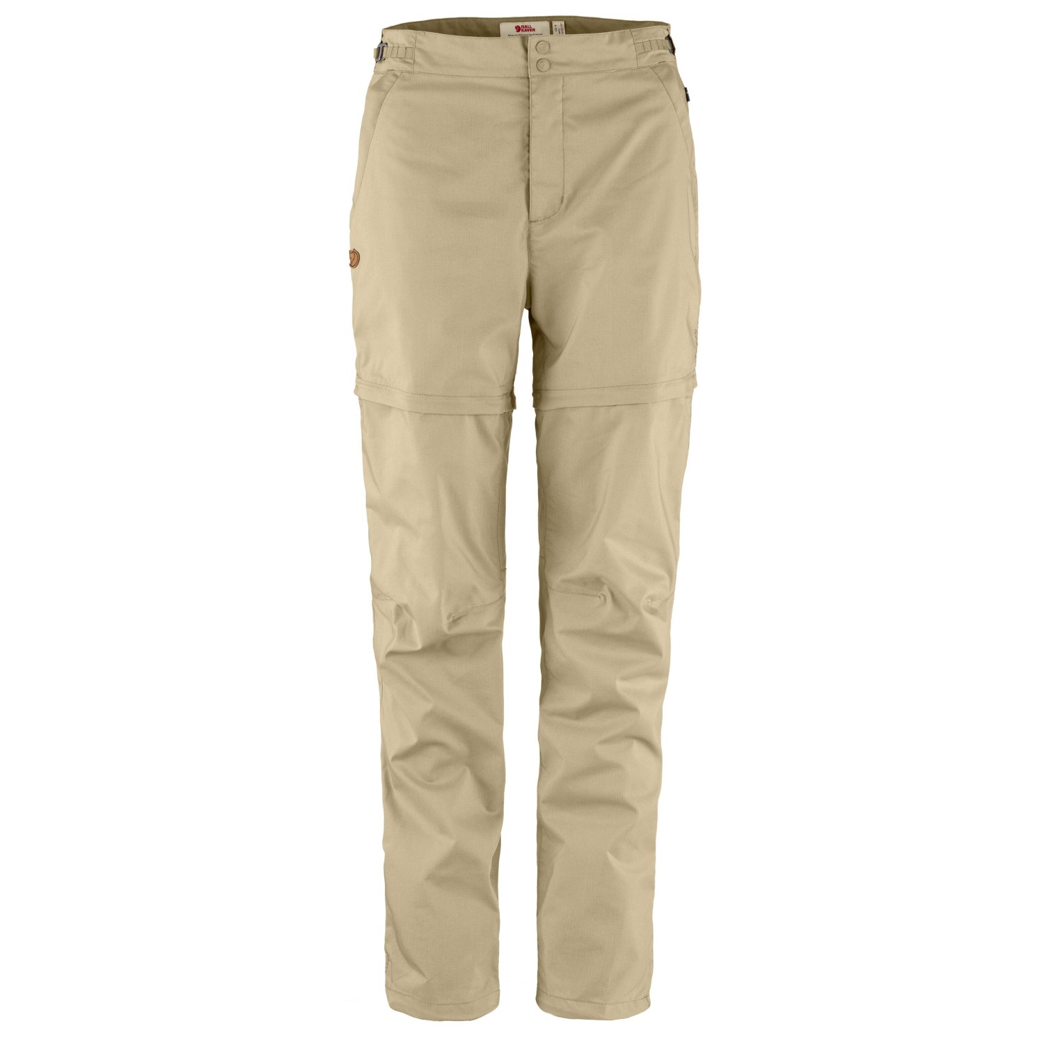 Fjällräven Abisko Hike Zip-Off Trousers - Zip-off trousers Women's