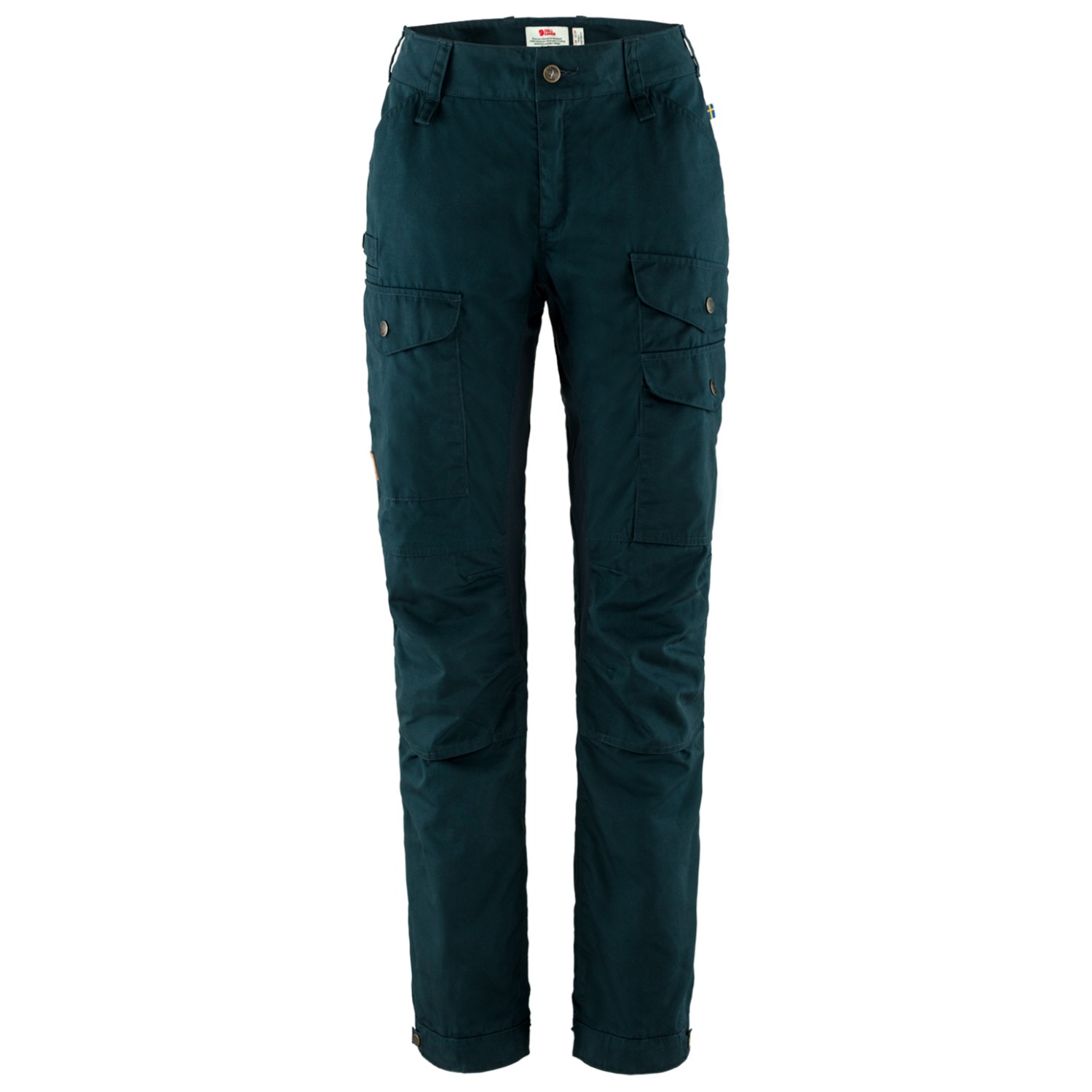 Fjällräven Kids Vidda Pantaloni In G-1000 – Colore Mountain Blue – Nuovi Con Etichette - Foto 2