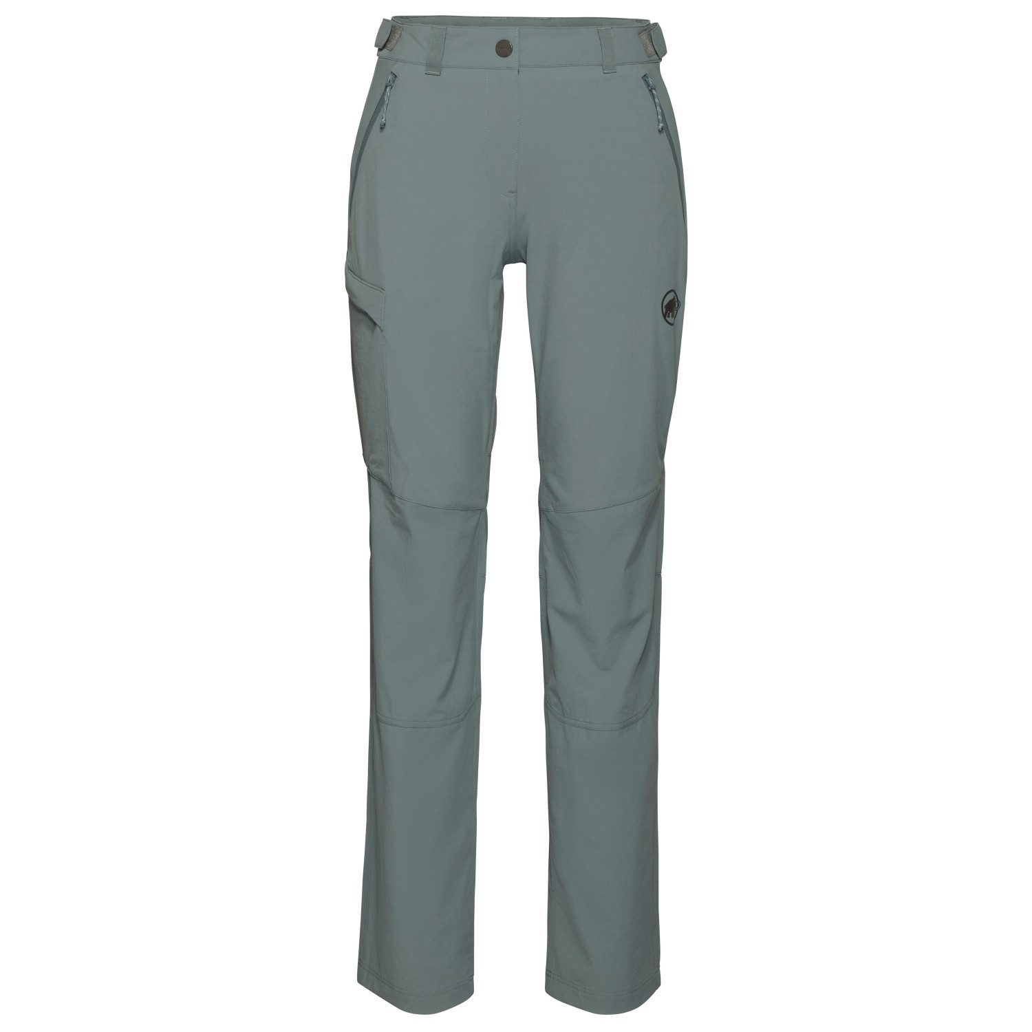 Mammut Runbold Roll Cuff Short Dames - marine