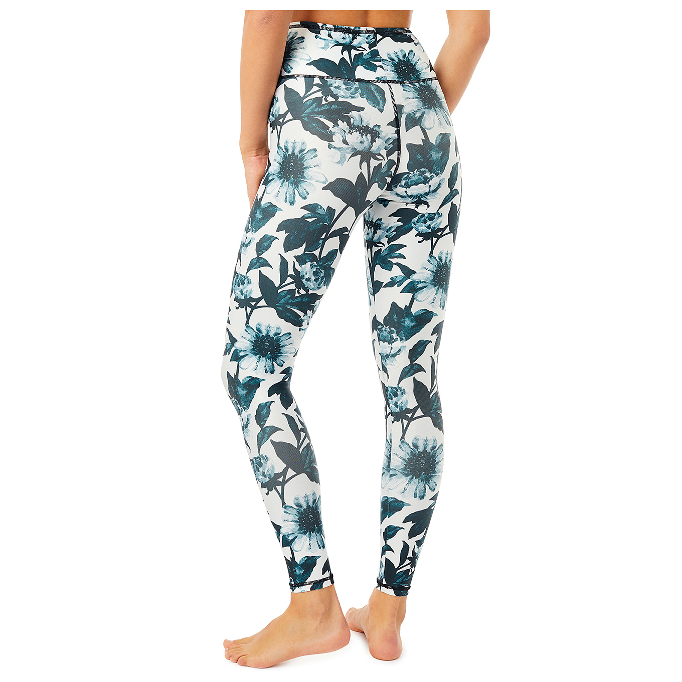 Mandala Fancy Legging - Leggings Women 
