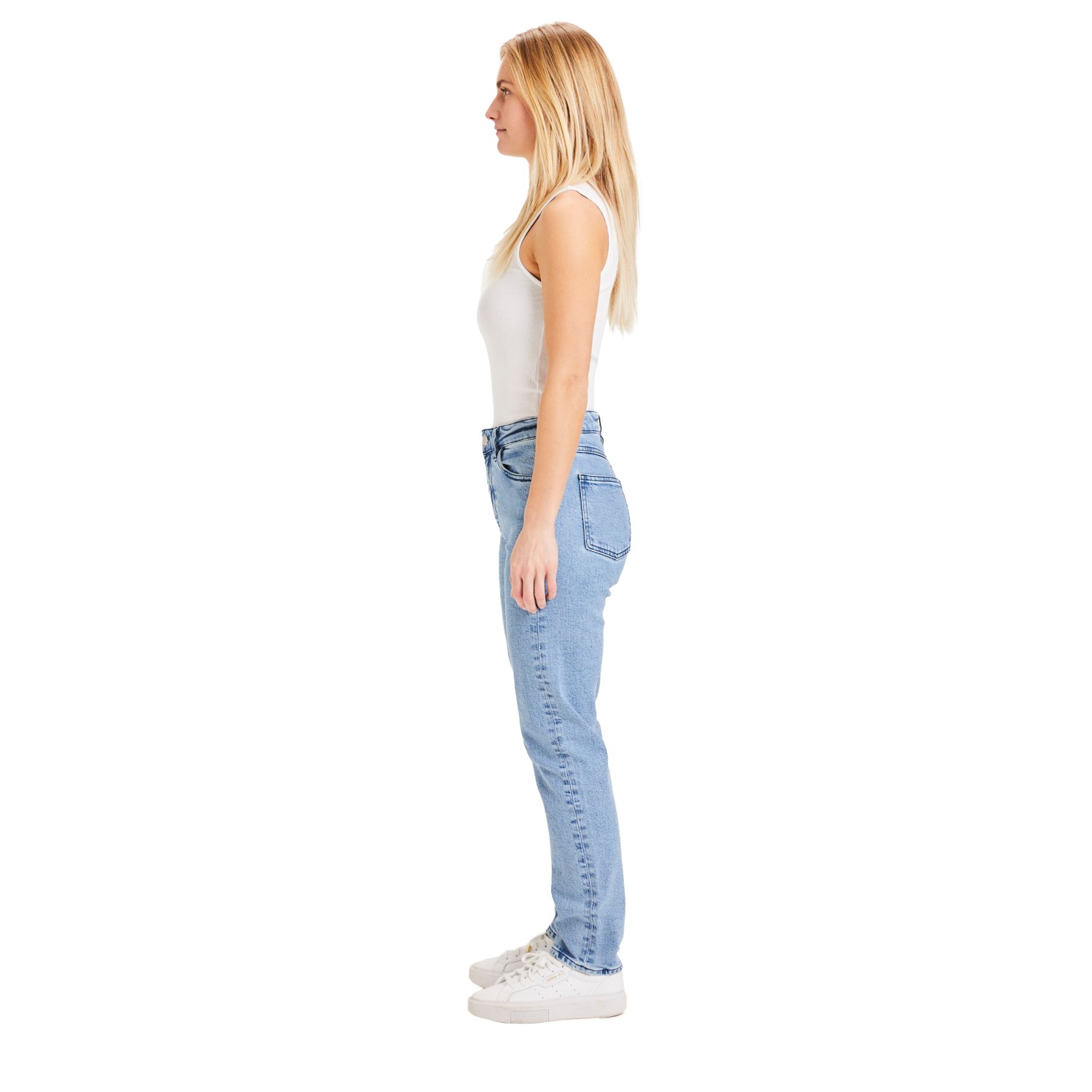 KnowledgeCotton Apparel Iris Mom Jeans 