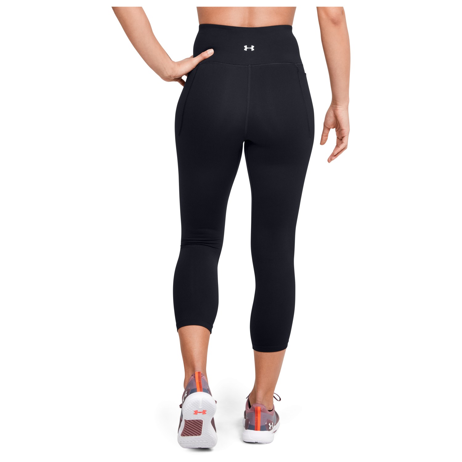 Under Armour Meridian Crop - Legging 