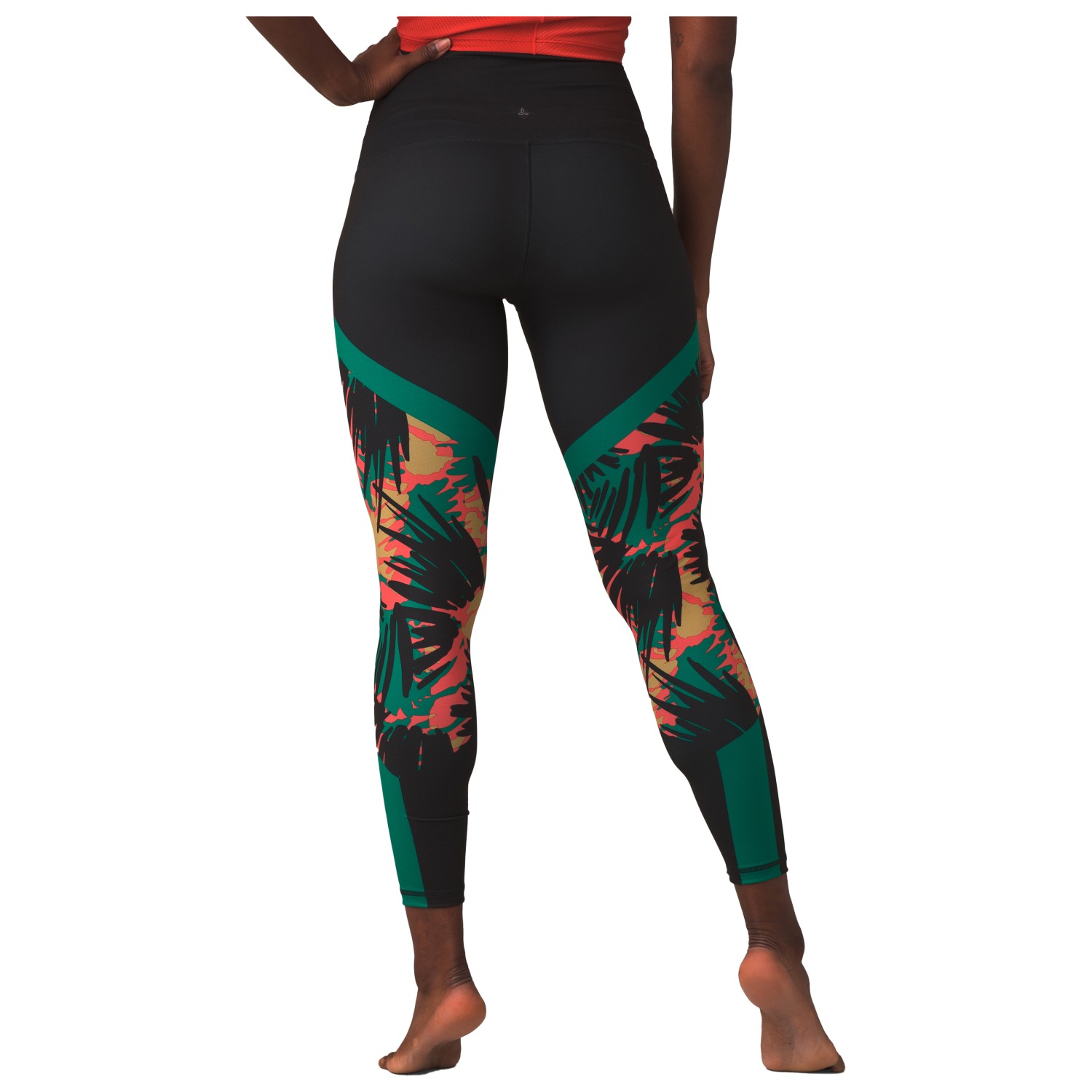 Prana Kimble Printed 7/8 Legging 