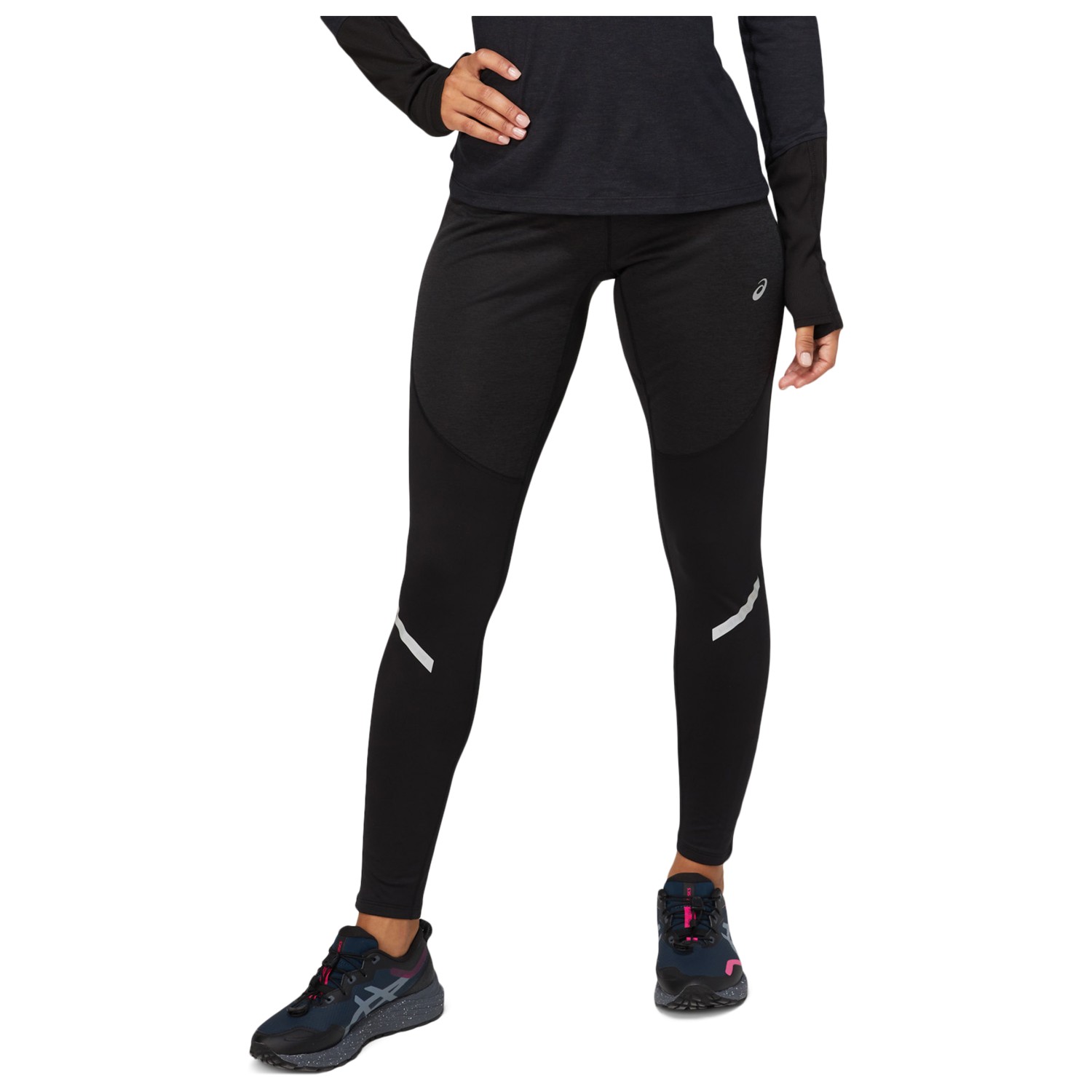asics ladies leggings