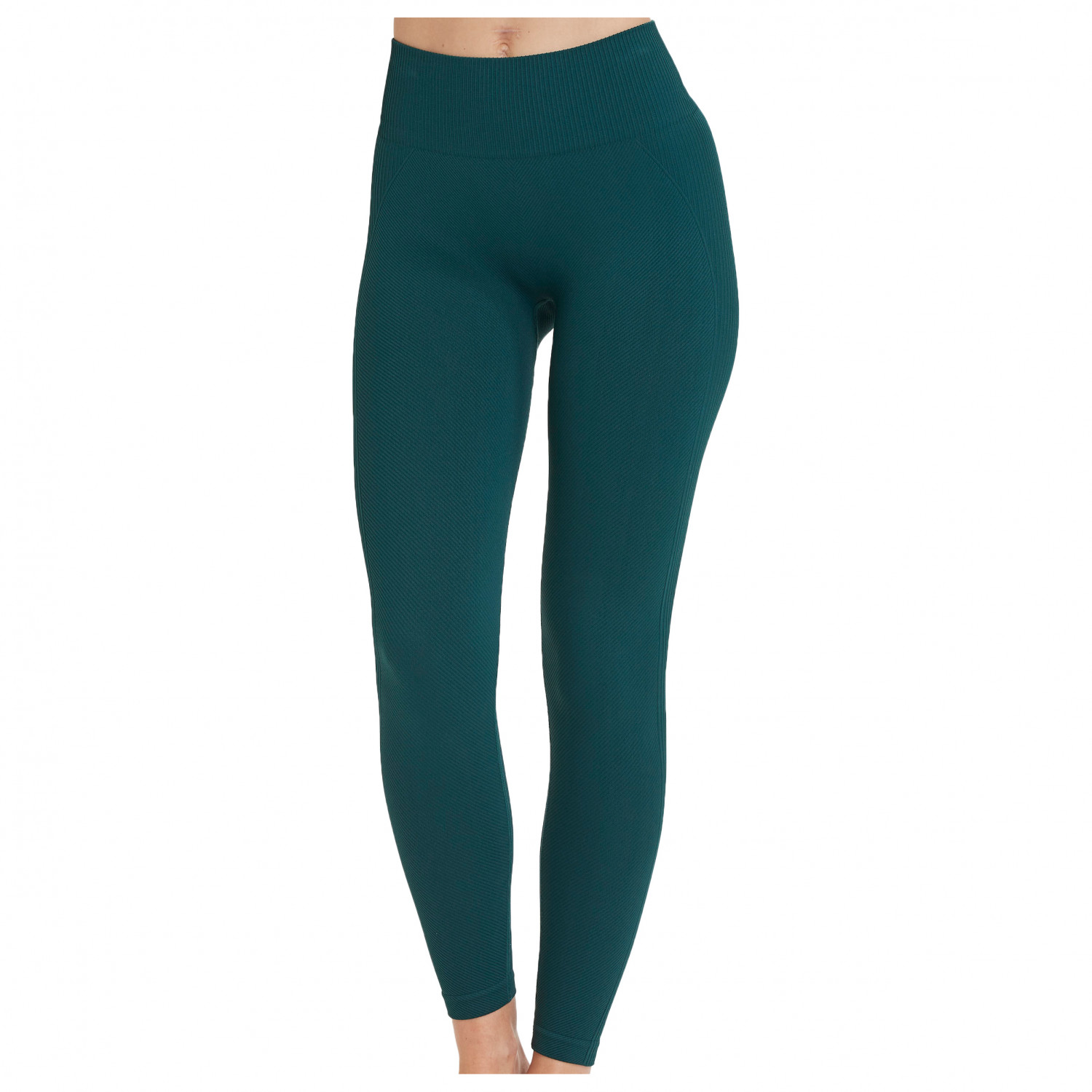 ATHLECIA Flow Ribbed Seamless Tights 