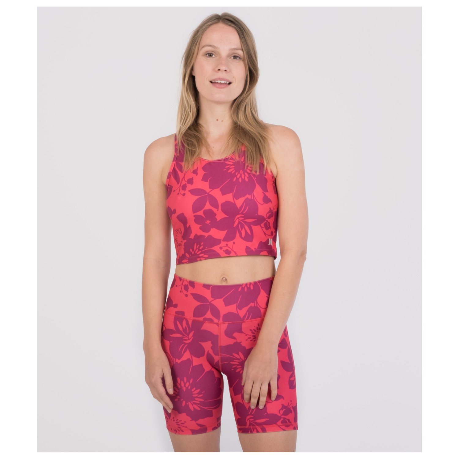 Hurley Staple Biker Short - Leggings 