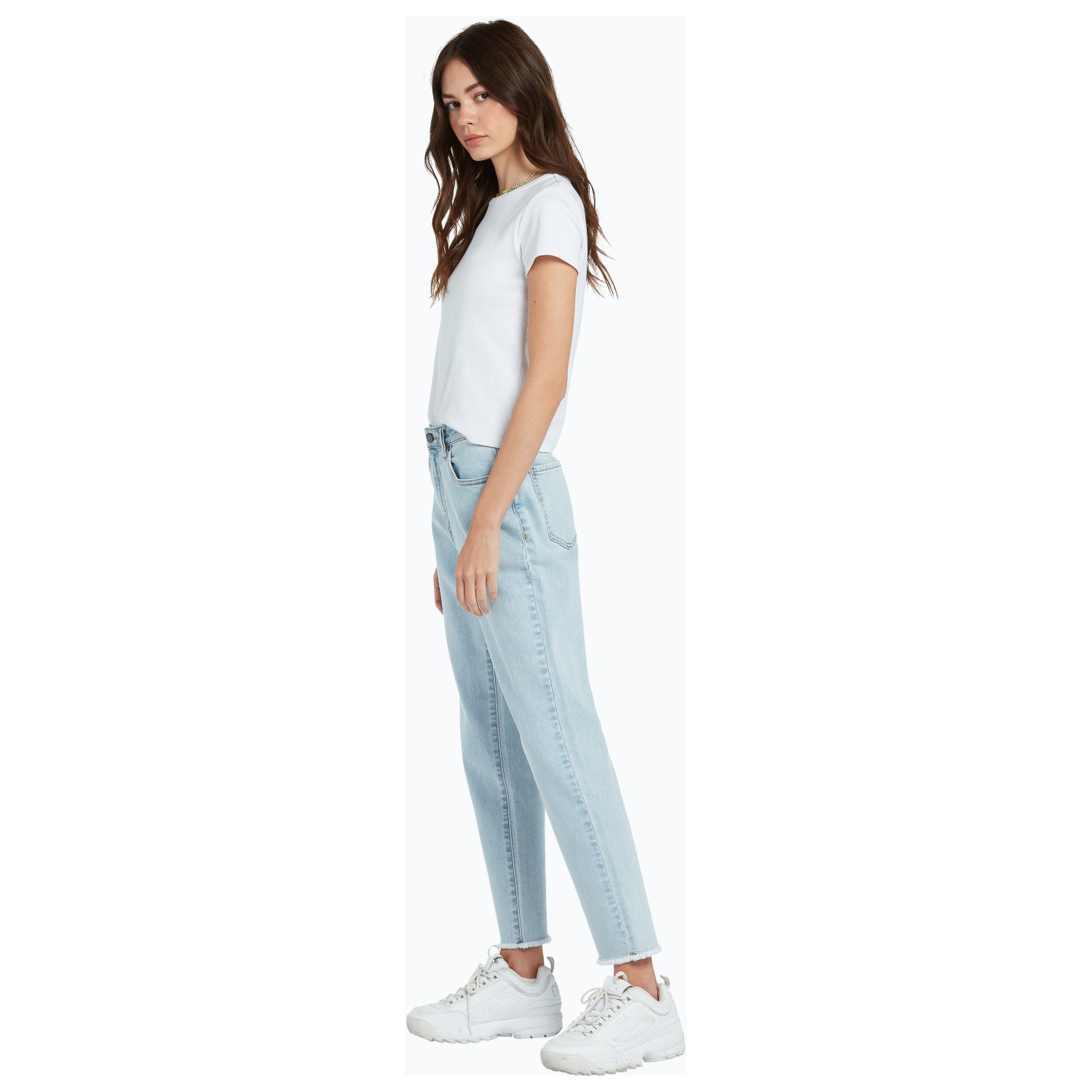 Volcom STN Step Hirise Pant - Jeans 