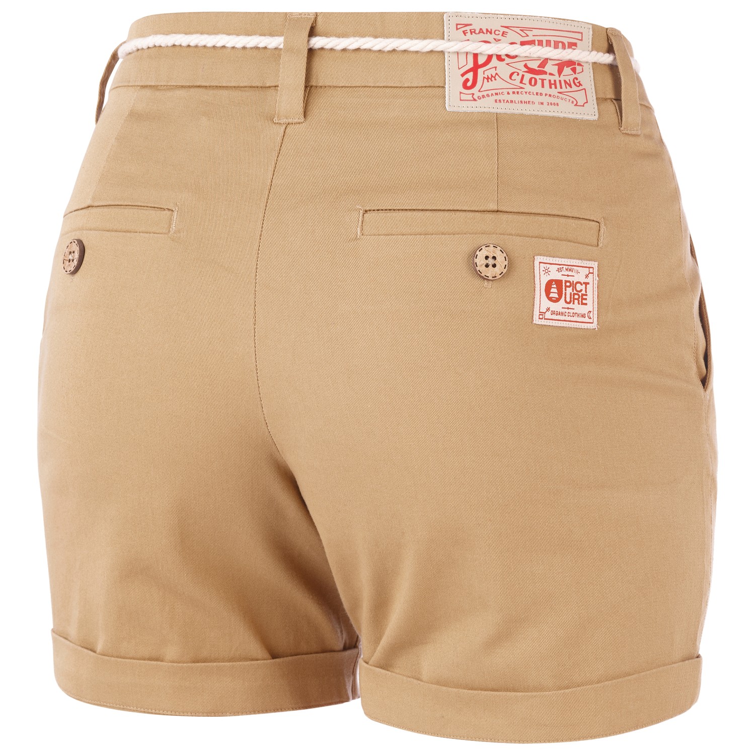Picture Anjel Chino - Shorts Women's 