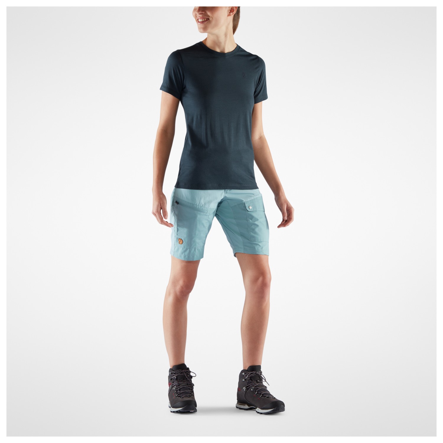 Fjällräven Abisko Midsummer Shorts - Short Dames | Gratis verzending |  Bergfreunde.nl