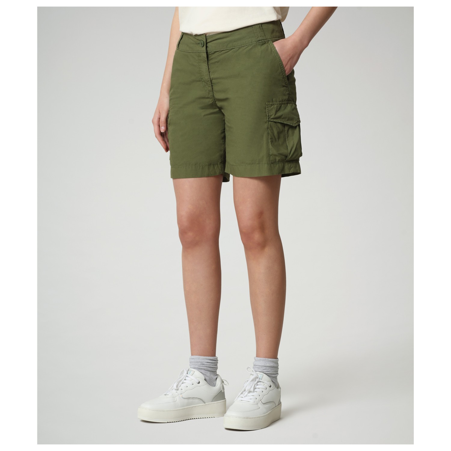 Napapijri Narin 3 - Shorts Women's | Buy online | Bergfreunde.eu