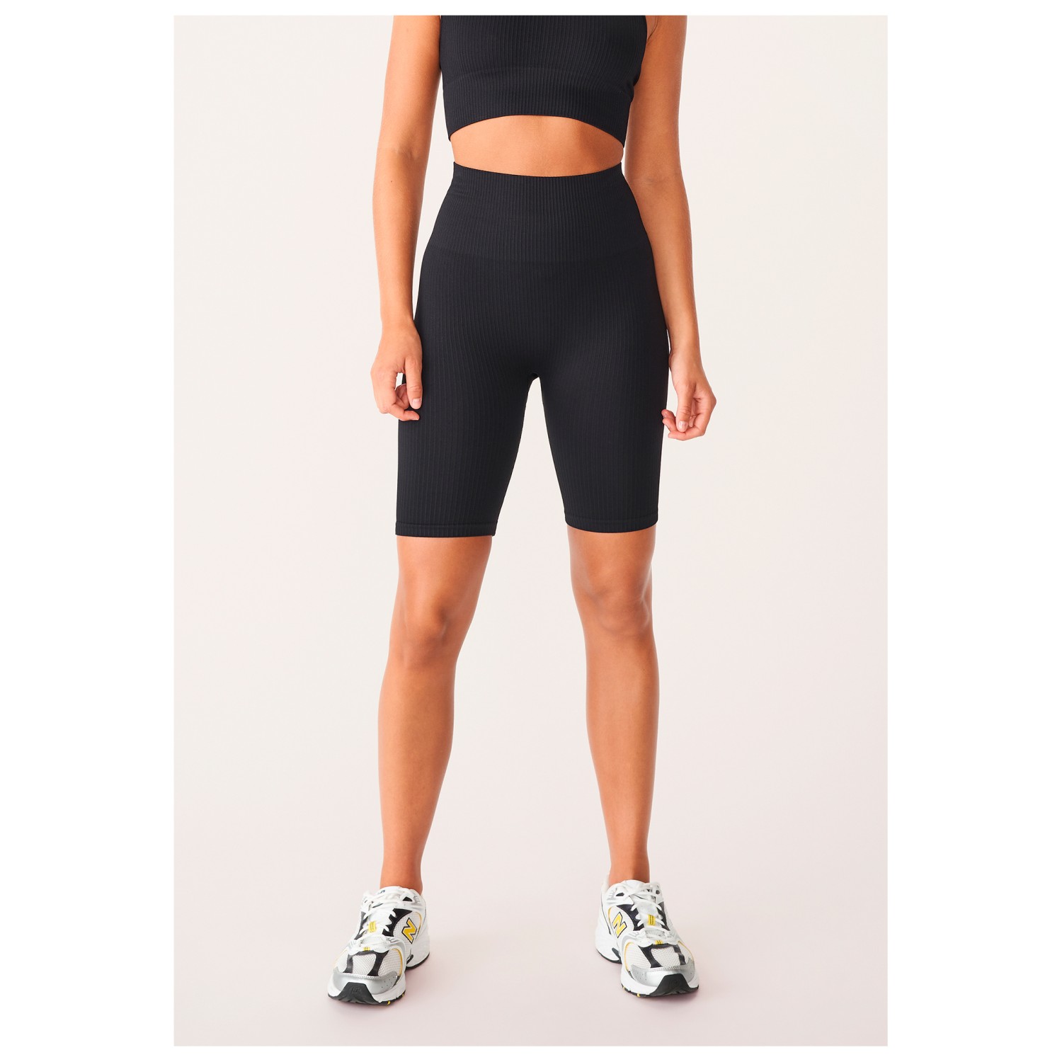Seamless Rib Bike Tights - Shorts 