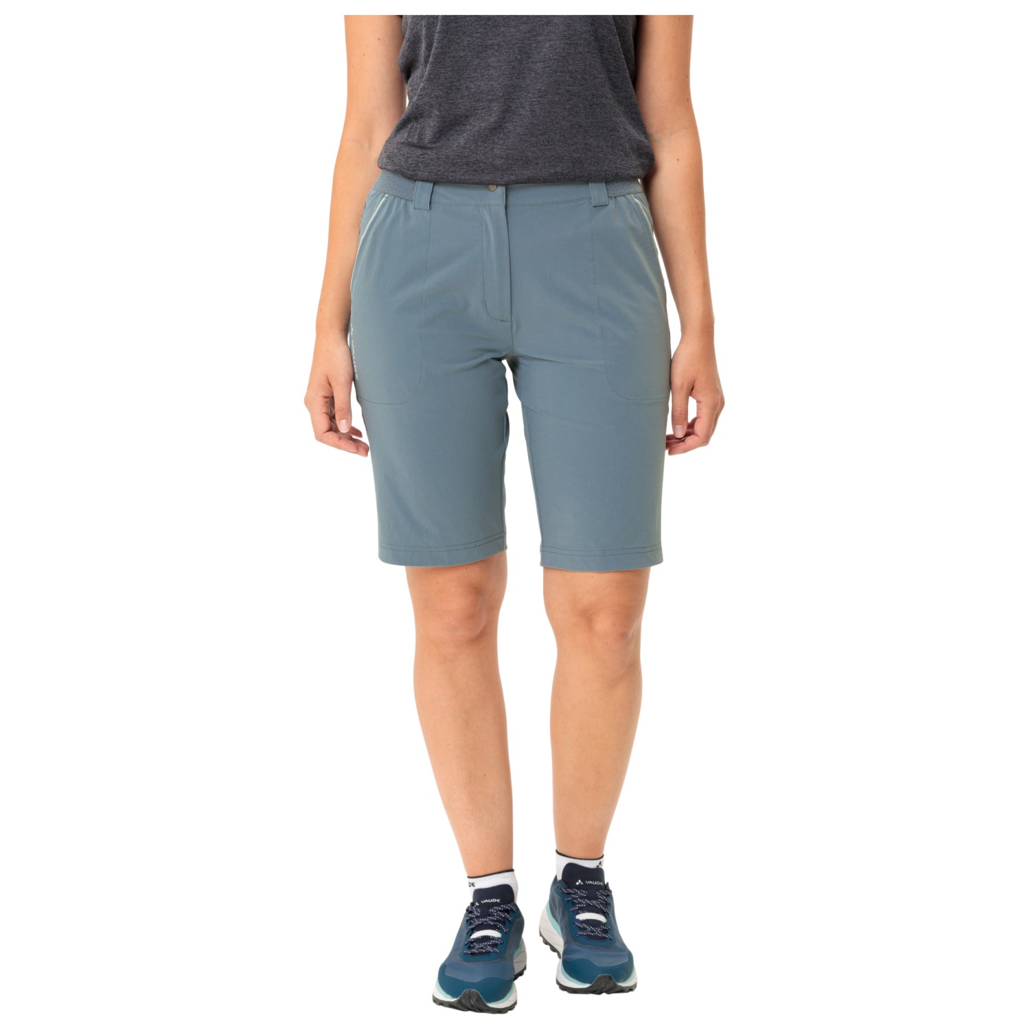 Pantaloncini Tecnici Da Trekking VAUDE Farley Stretch II Per Donna – Comodi E Ad Asciugatura Rapida