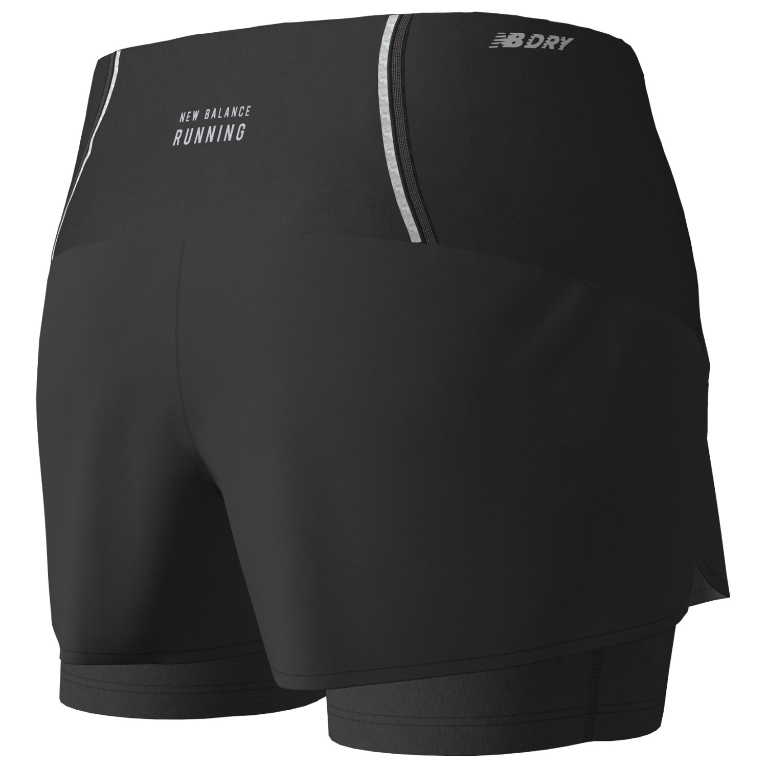 New Balance Impact Run 2In1 Short Short de running Femme Achat en