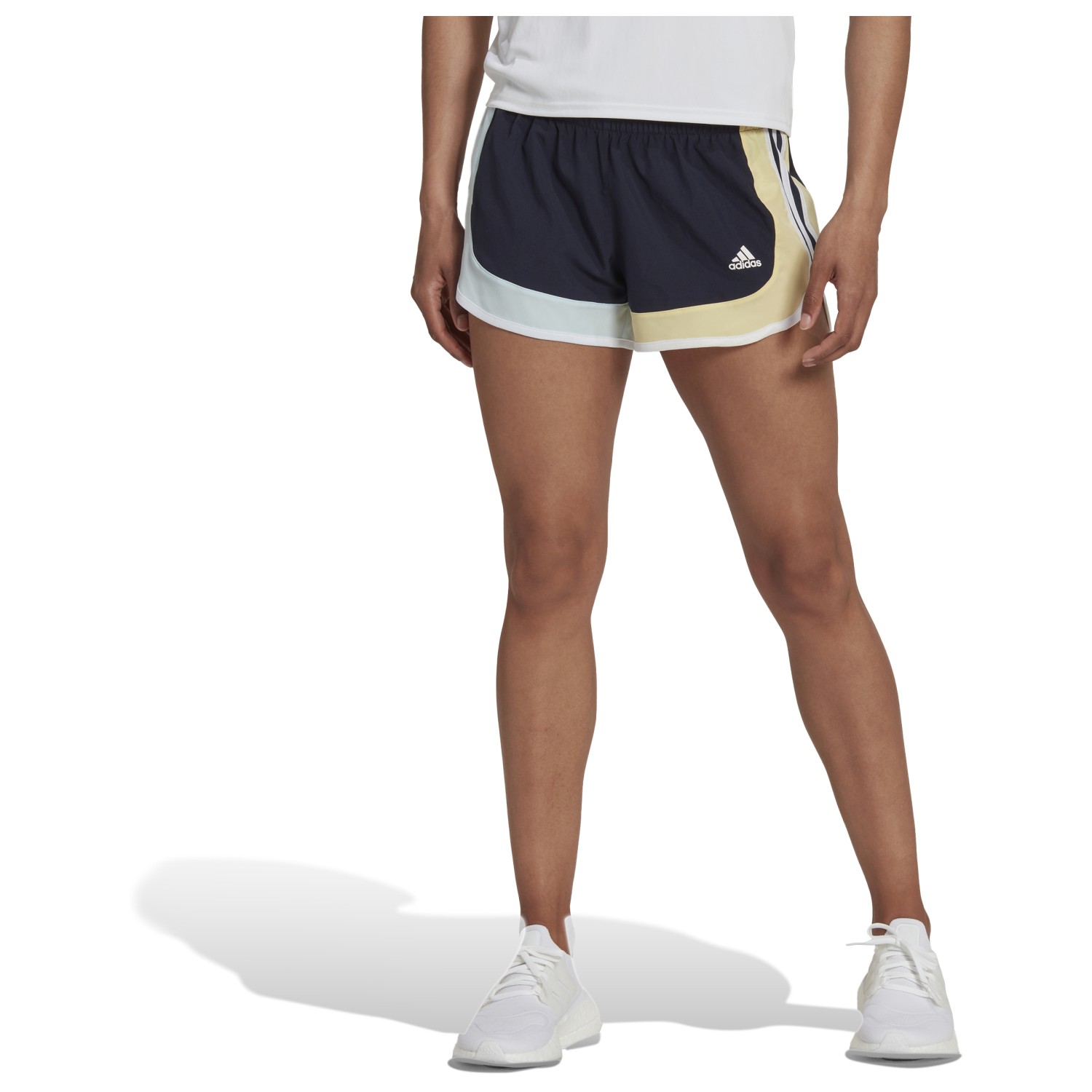 Adidas M20 C/B Short Running shorts Women's Buy online Bergfreunde.eu
