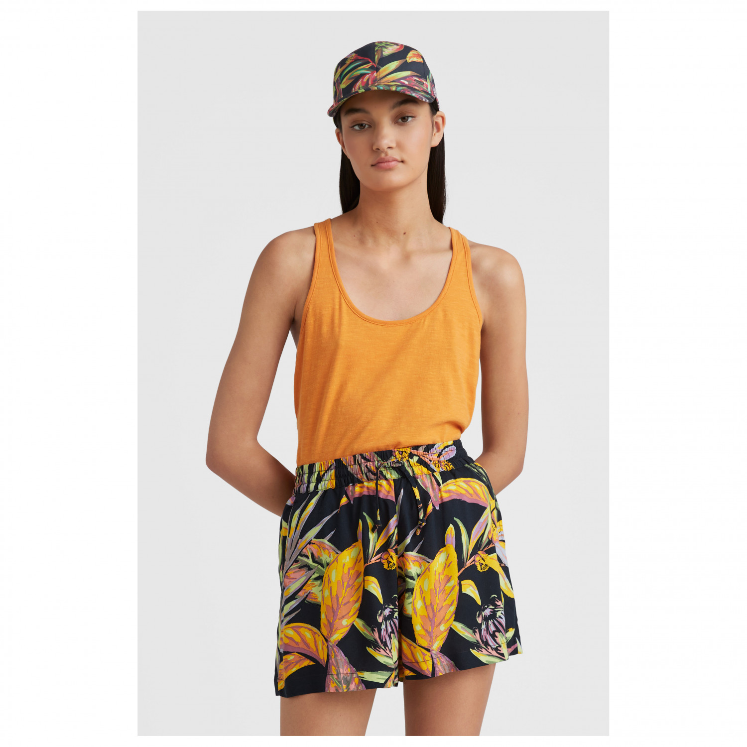 Short De Bain OXBOW Beachbreak - Tissu Stretch, Graphique - Pour Surf, Plage, été 2025 - Homme