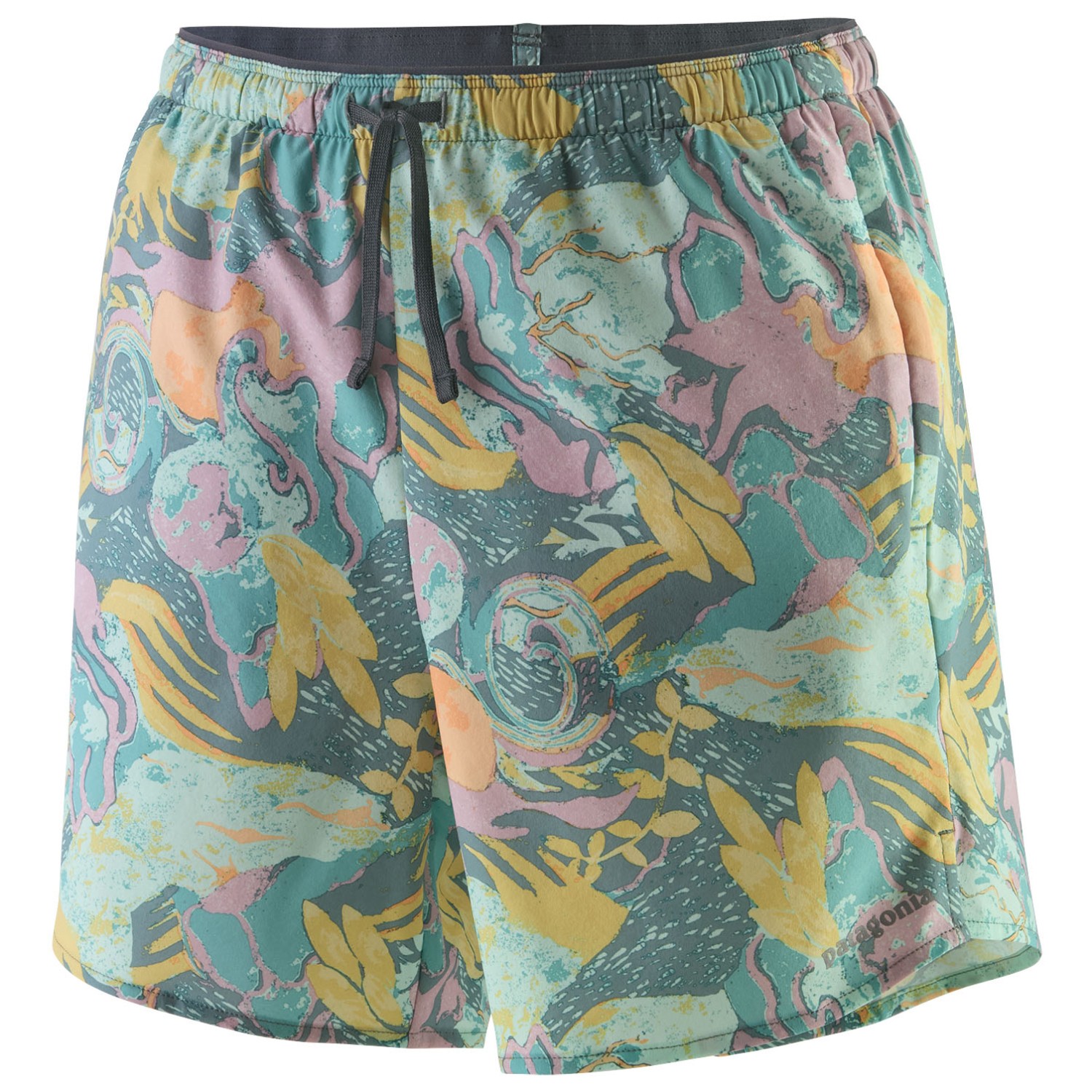 Short De Running Athleta Femme - Multicolore - Taille S - Léger Avec Poches