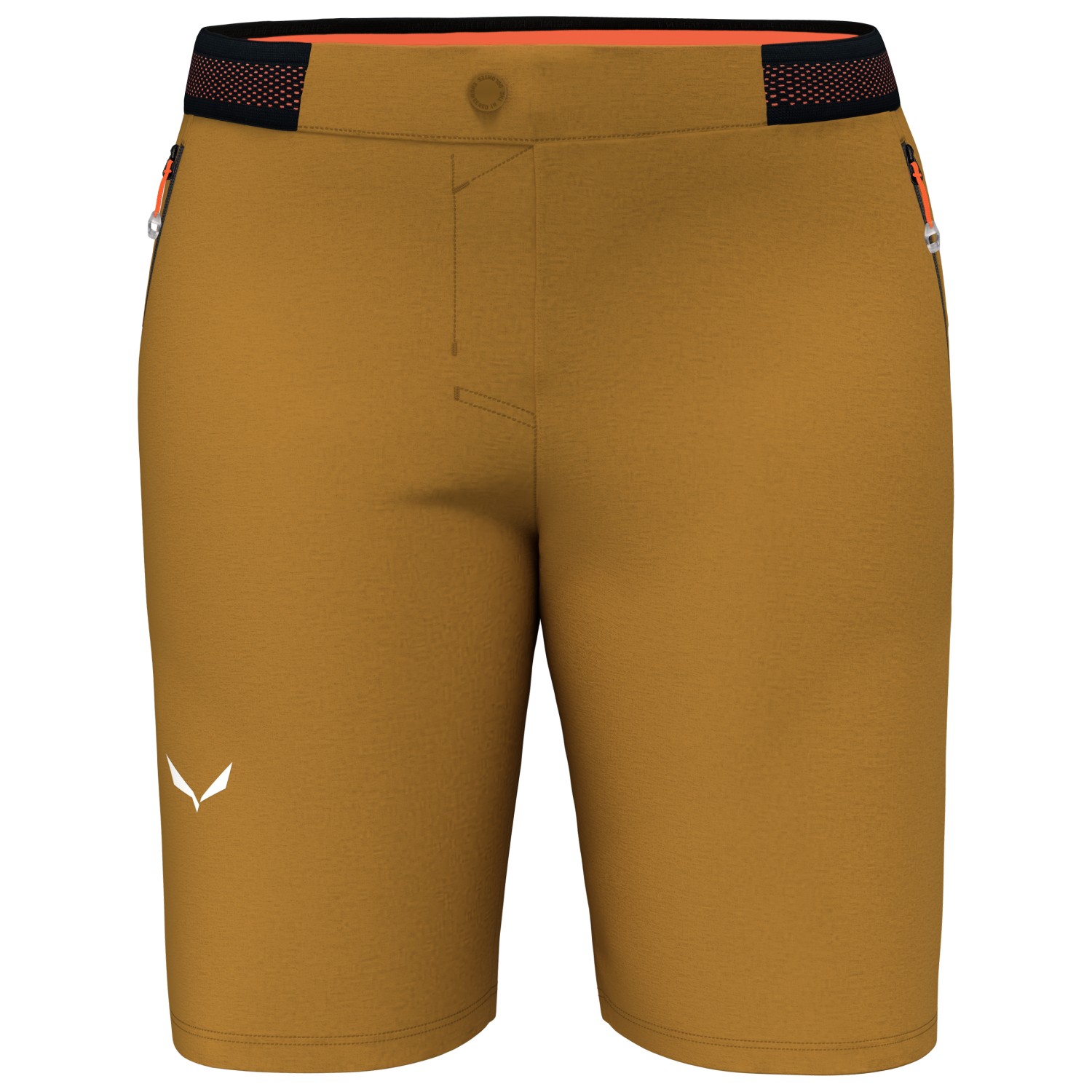 Salewa Damen Pedroc DST W Wandershorts – Leicht, Atmungsaktiv, Slim Fit