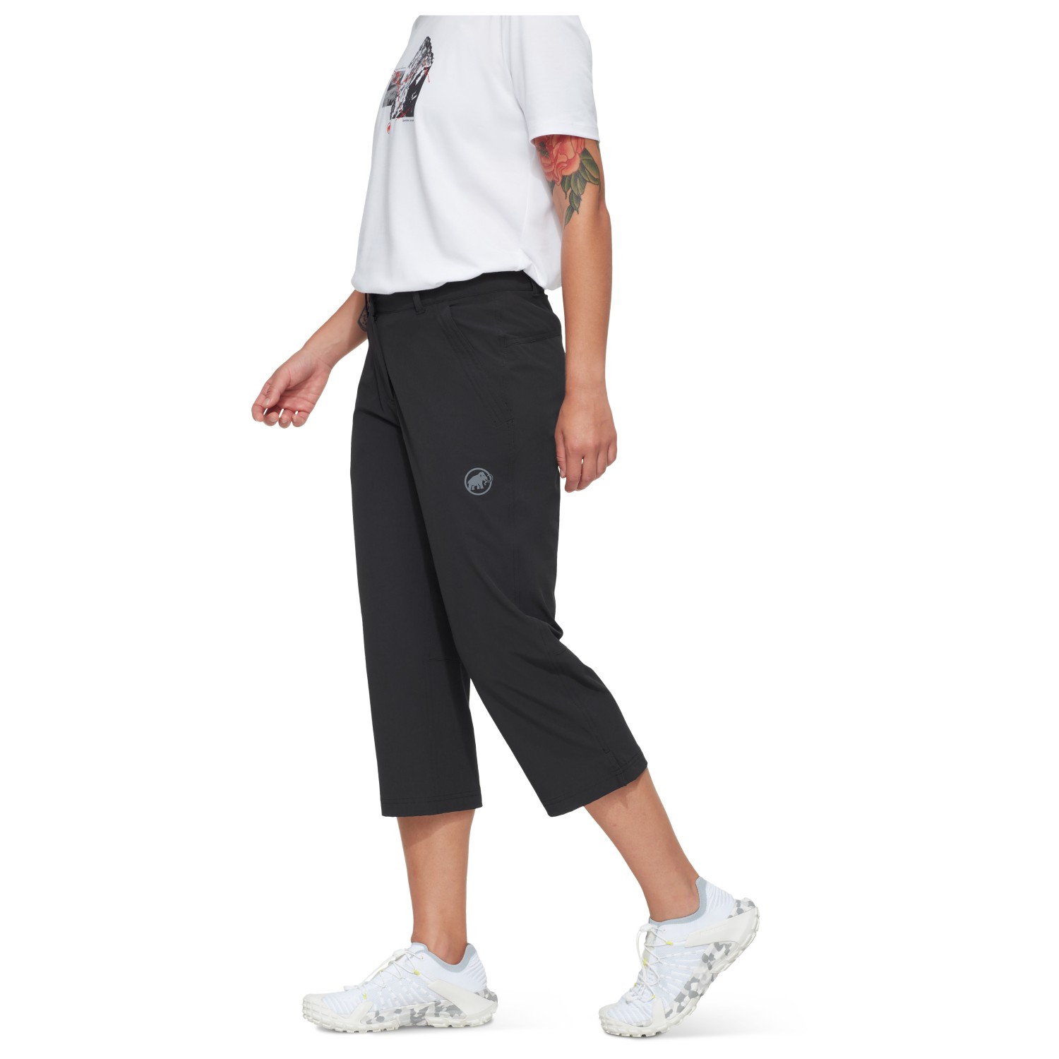 Mammut Pantaloni Da Trekking Hiking V Da Donna
