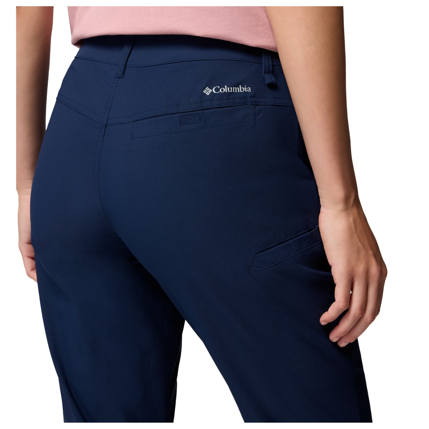 Columbia Leslie Falls Short II Zwart