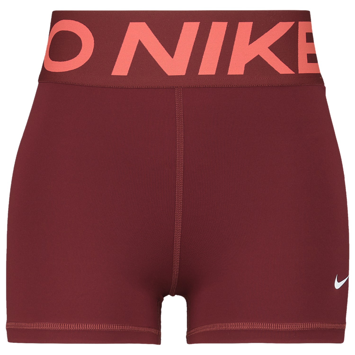 nike womens high waisted shorts