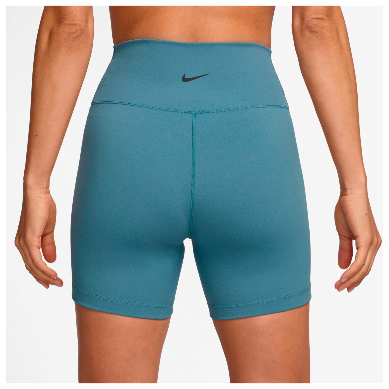 nike womens high waisted shorts