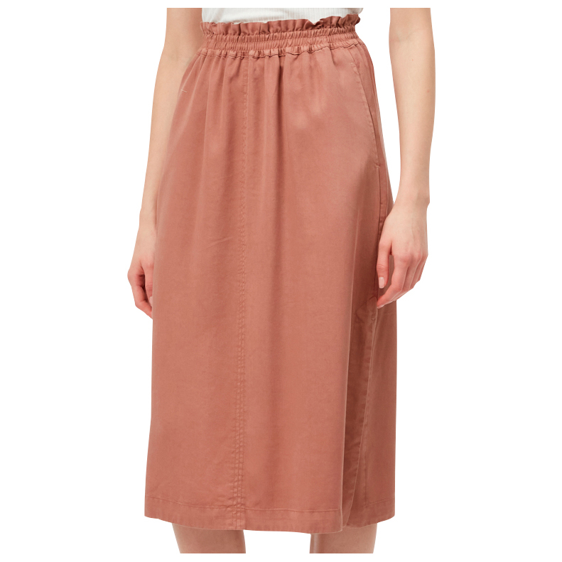 Petra Tencel Washed Out Casual Skirt