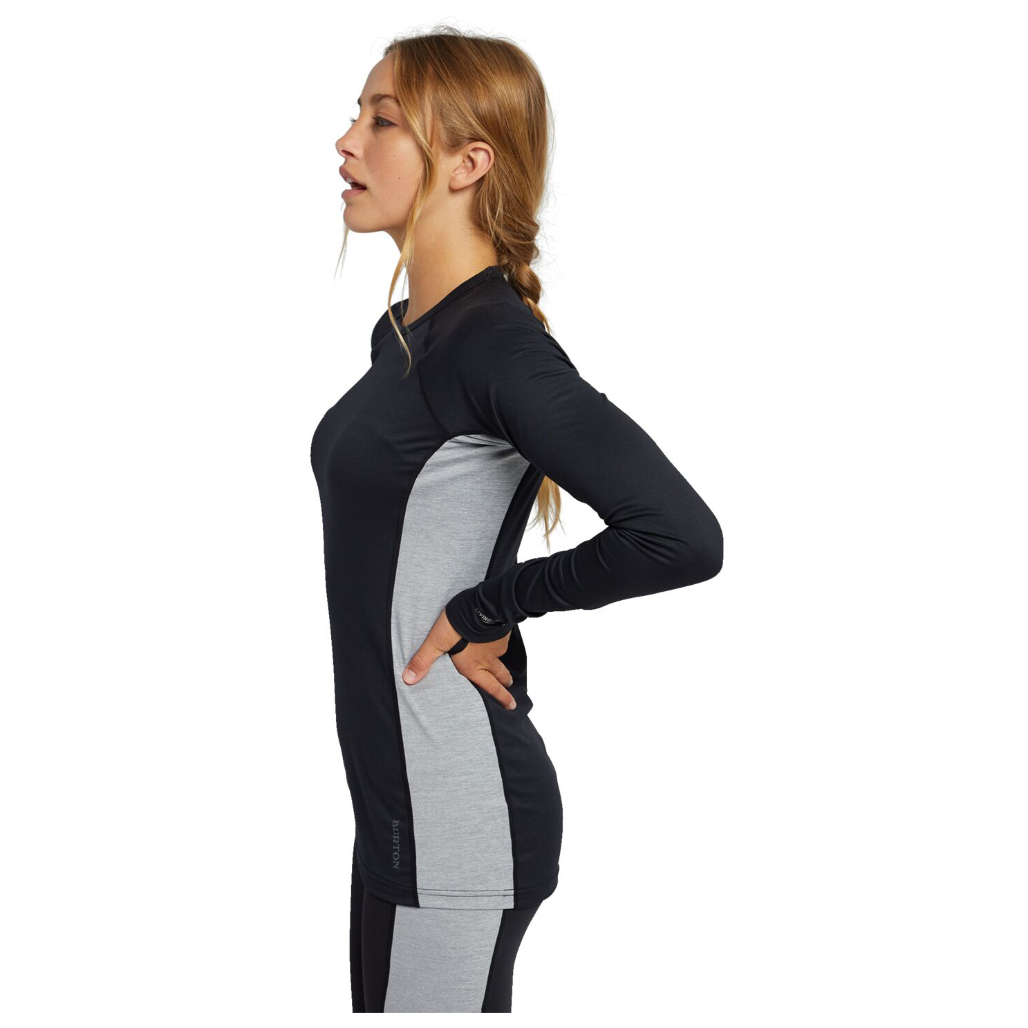 midweight base layer womens